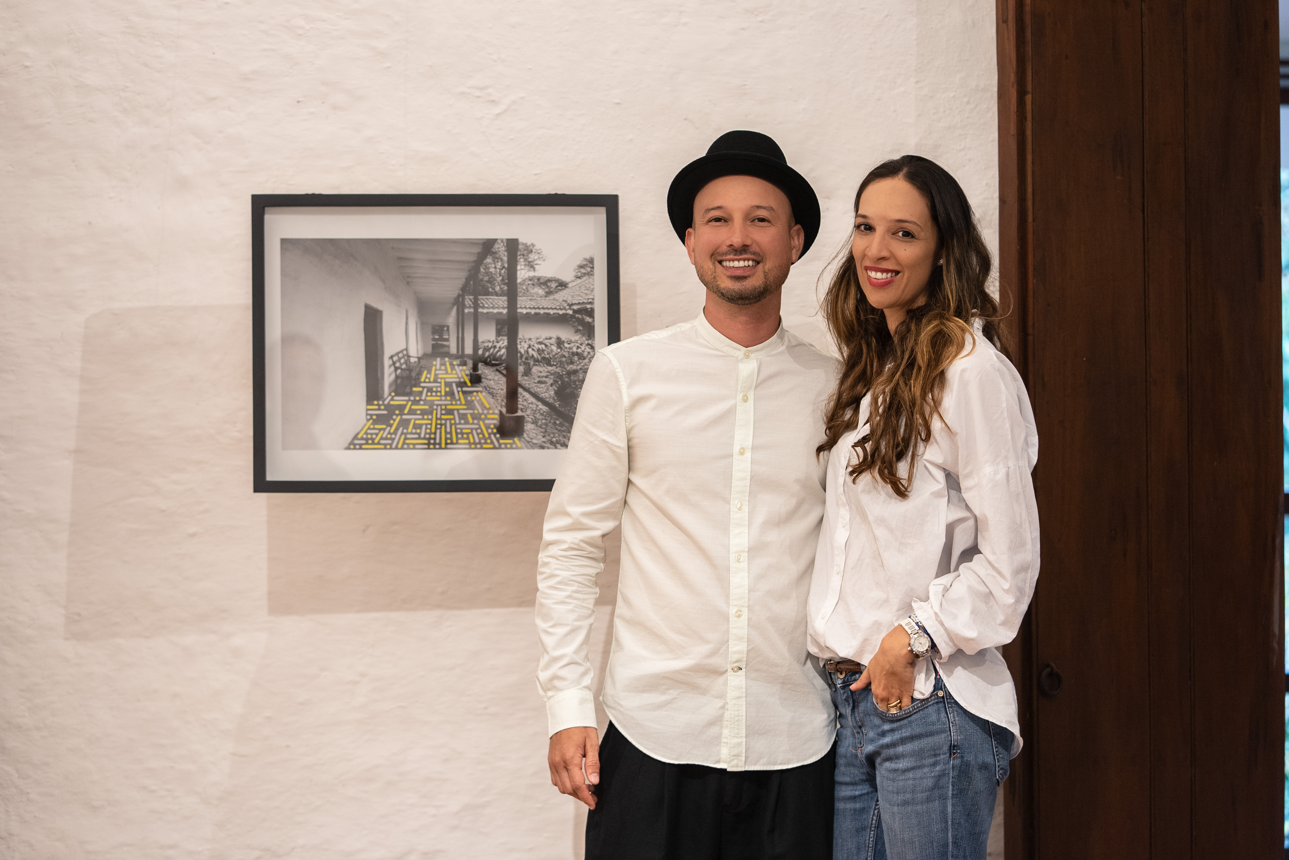 Hacienda Cañasgordas, exhibition photograph 13