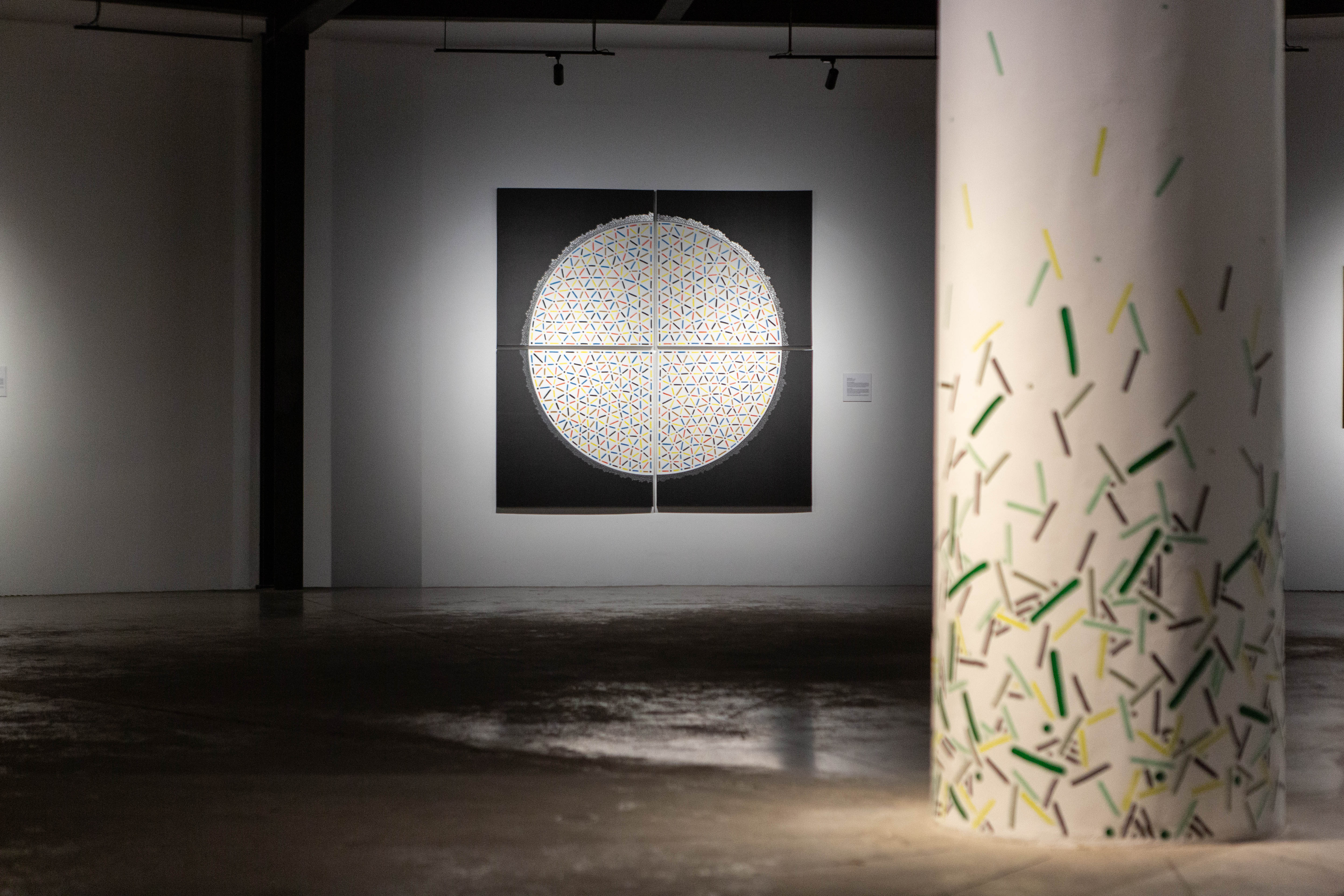 FLOW | DOMO Museo, exhibition photograph 17