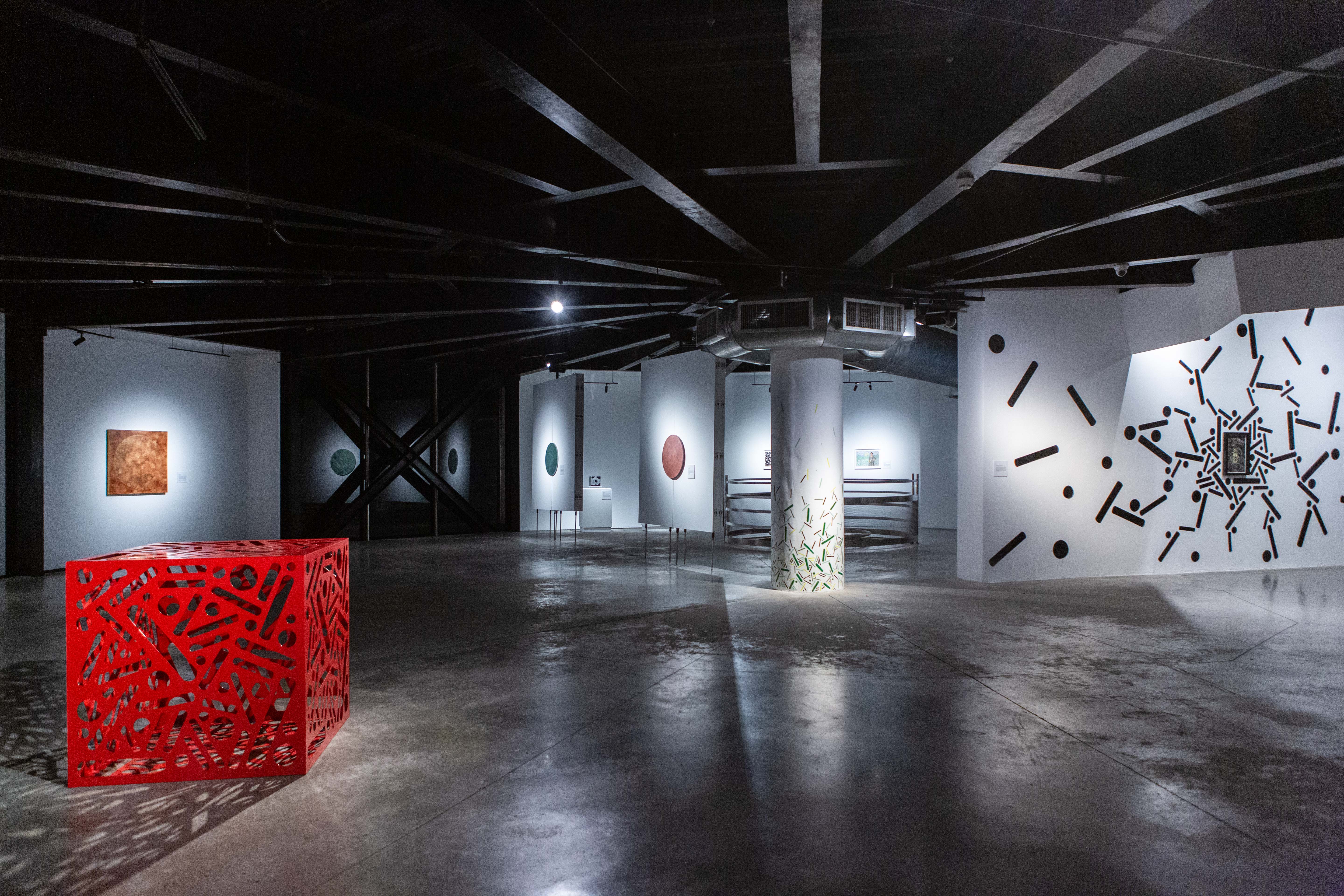 FLOW | DOMO Museo, exhibition photograph 11