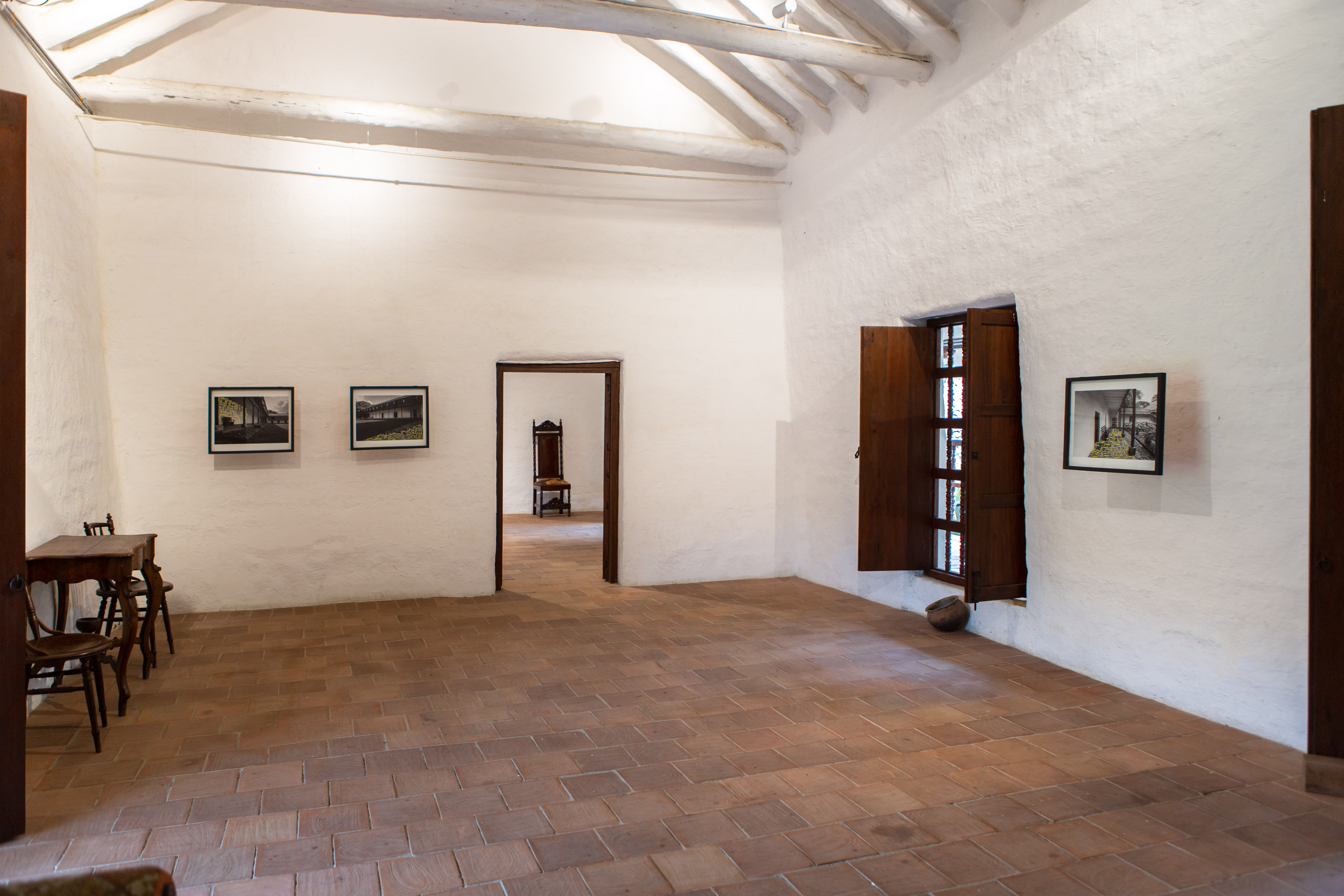 Hacienda Cañasgordas, exhibition photograph 5