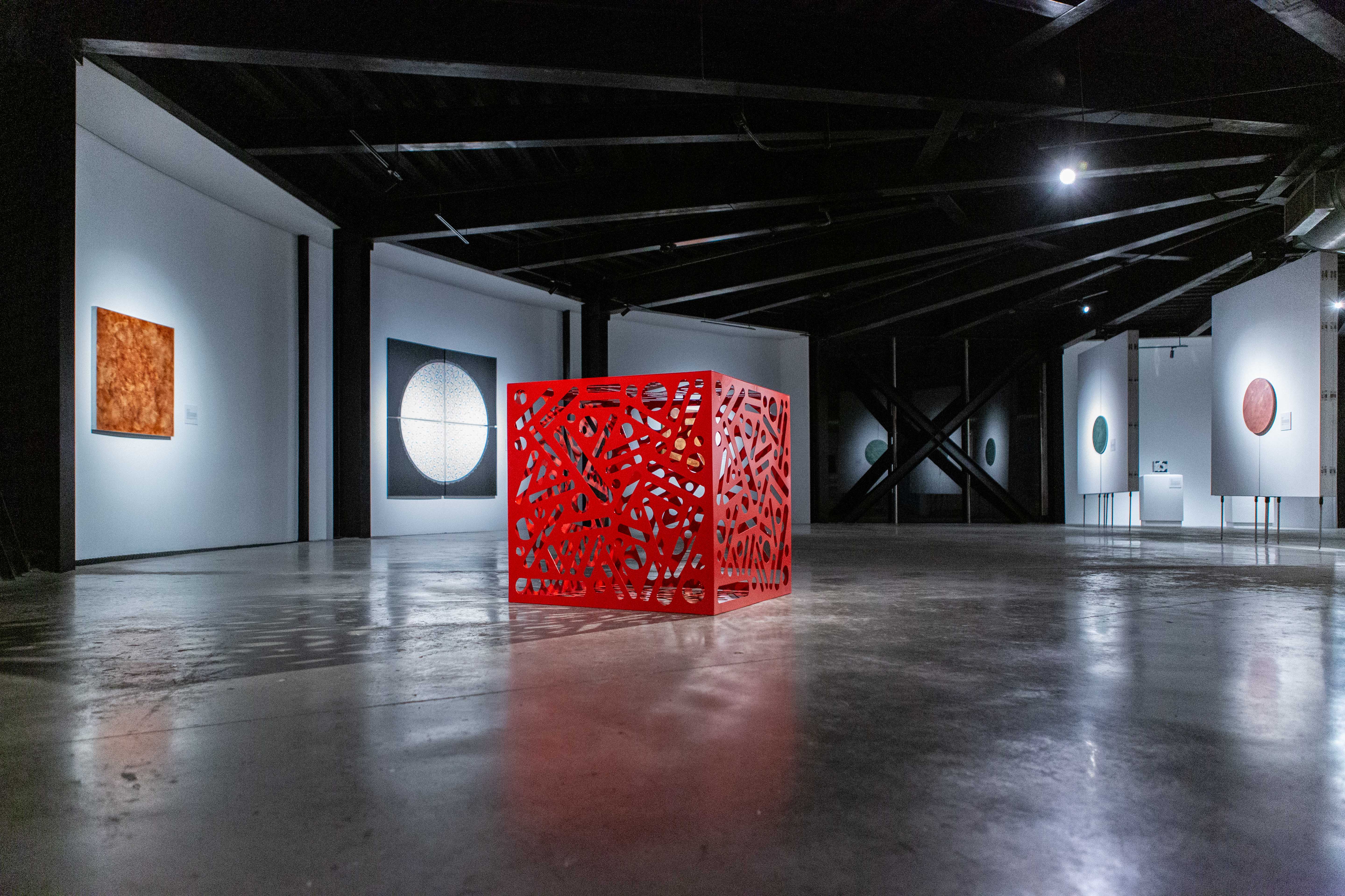 FLOW | DOMO Museo, exhibition photograph 12