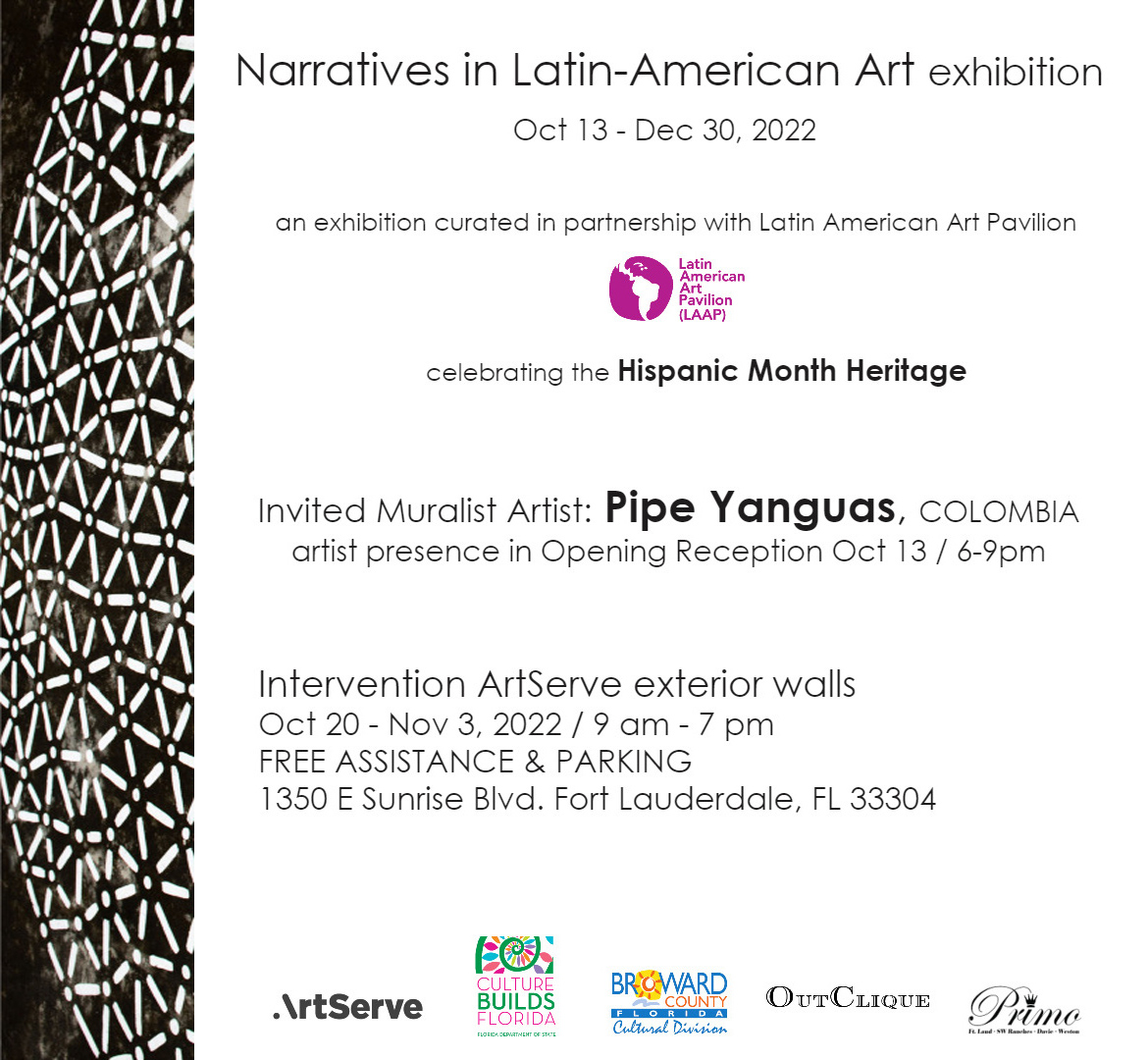 Narratives in Latin-American Art, exhibition photograph 9