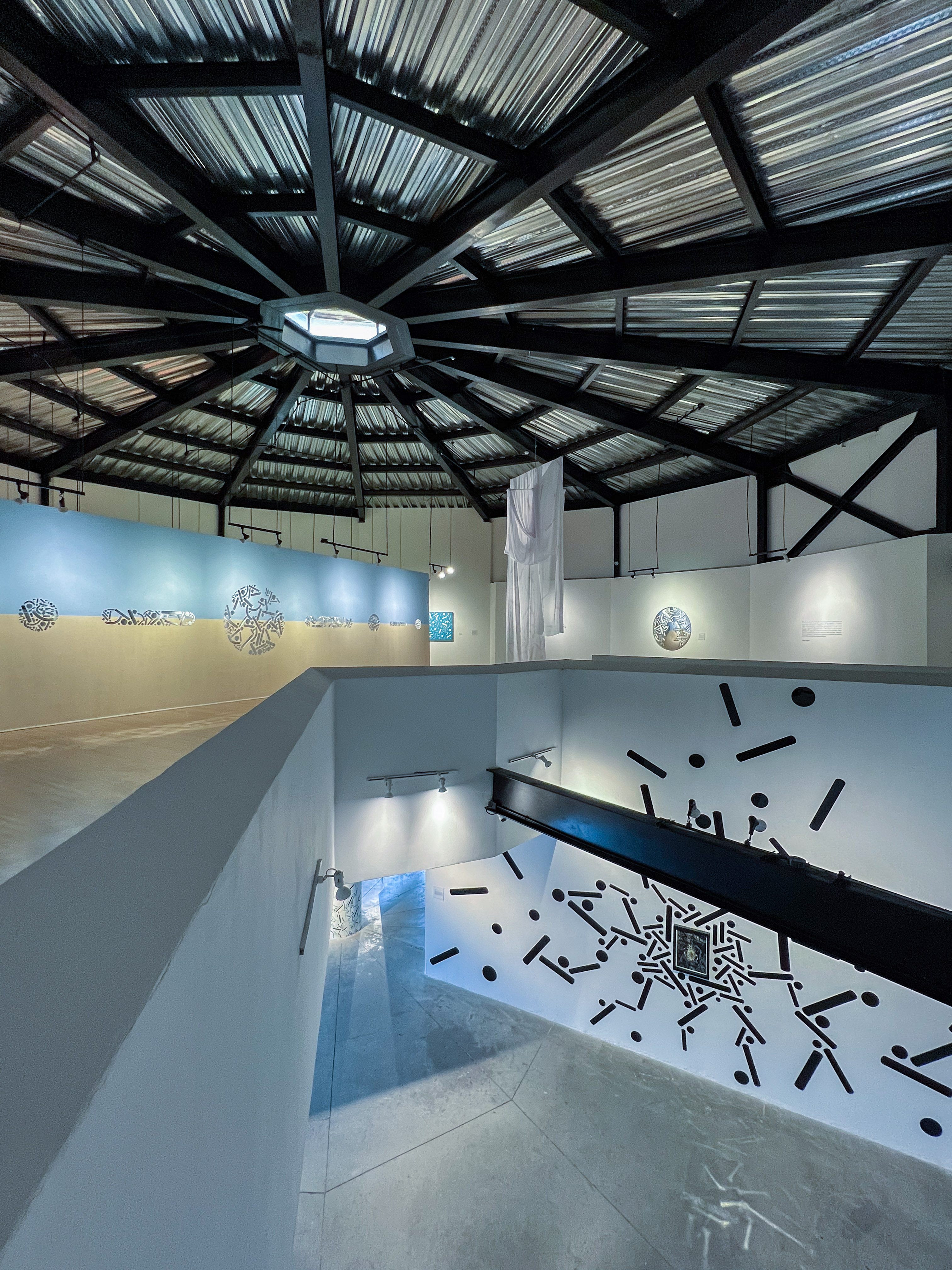 FLOW | DOMO Museo, exhibition photograph 50