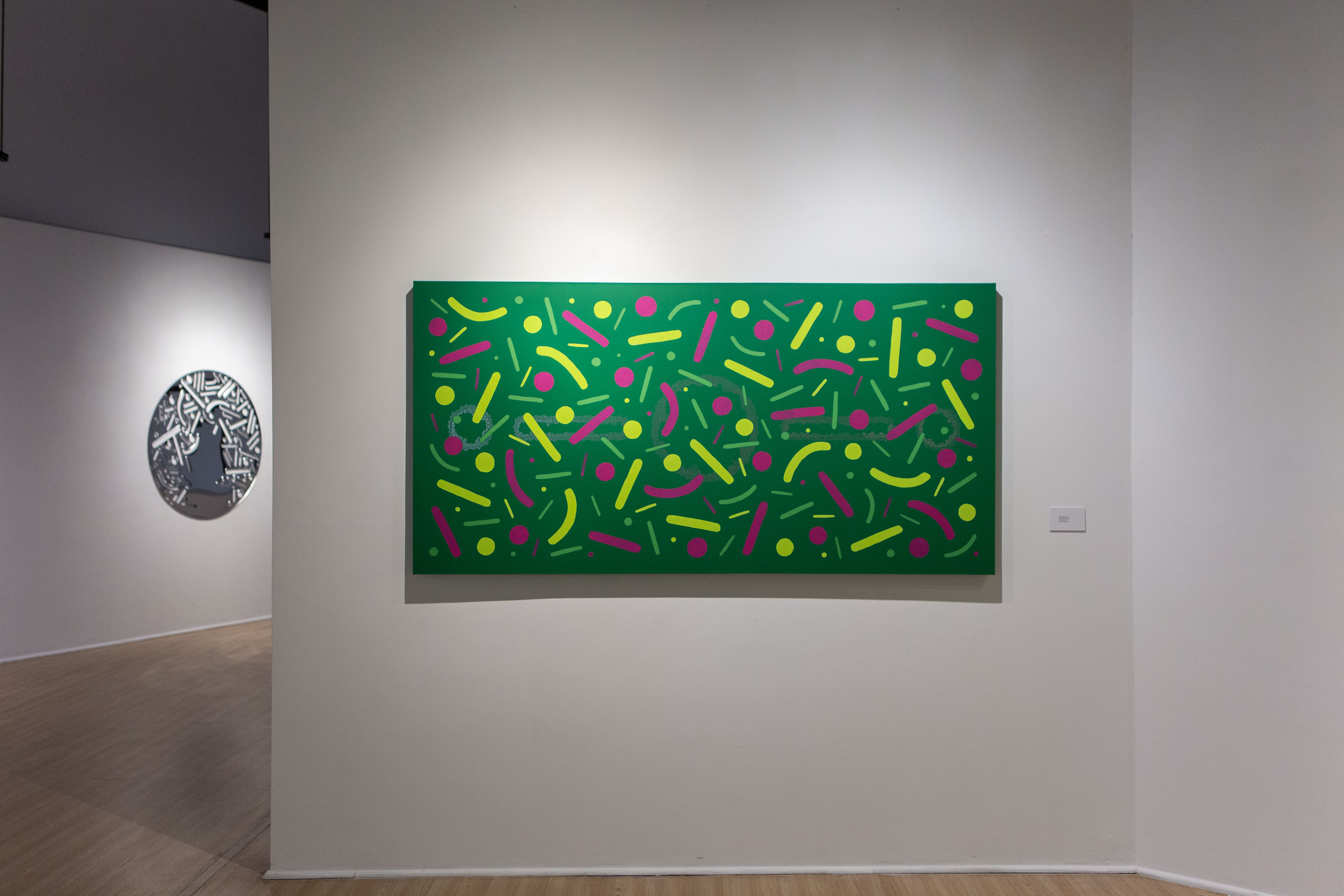 FLOW | DOMO Museo, exhibition photograph 35