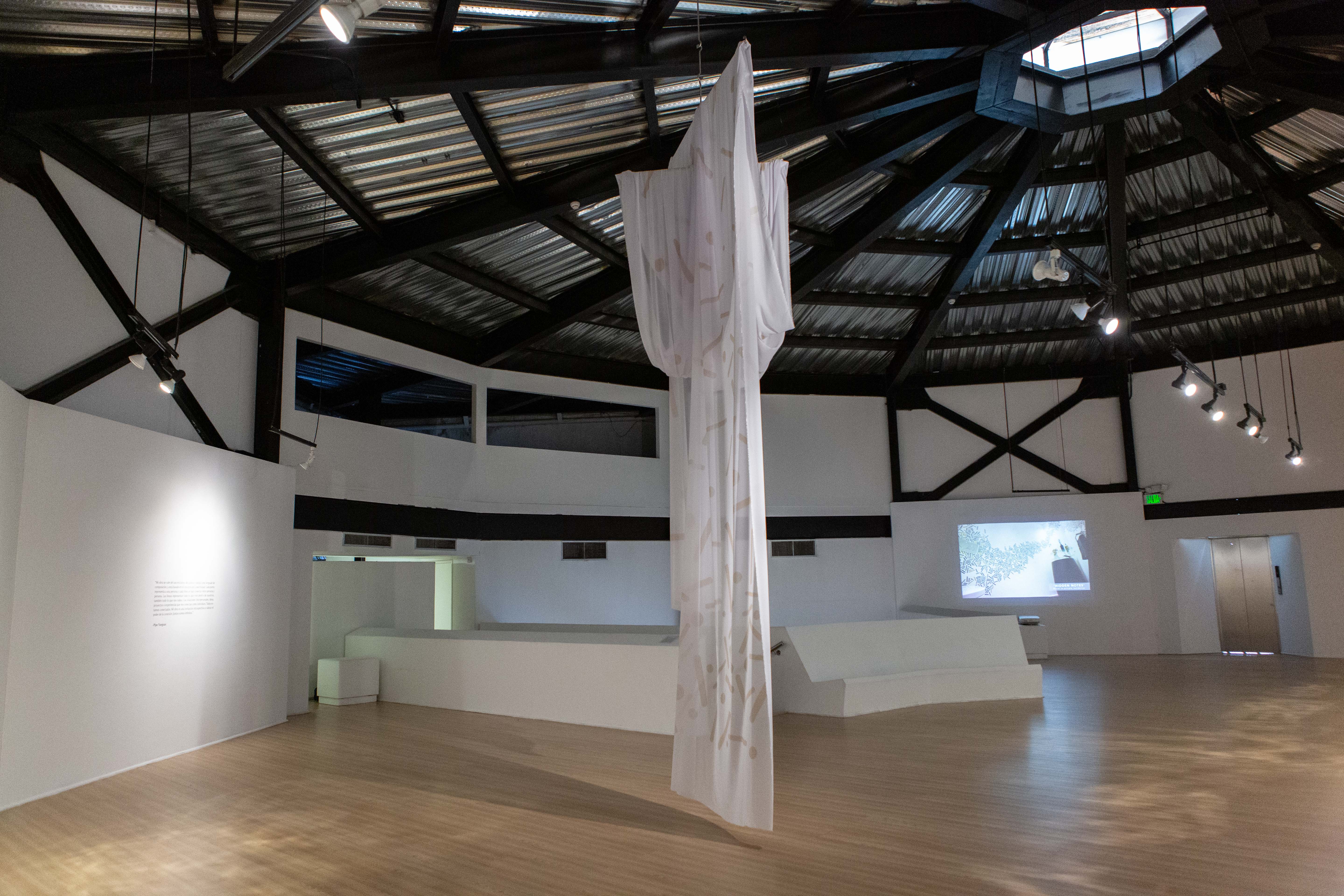 FLOW | DOMO Museo, exhibition photograph 36