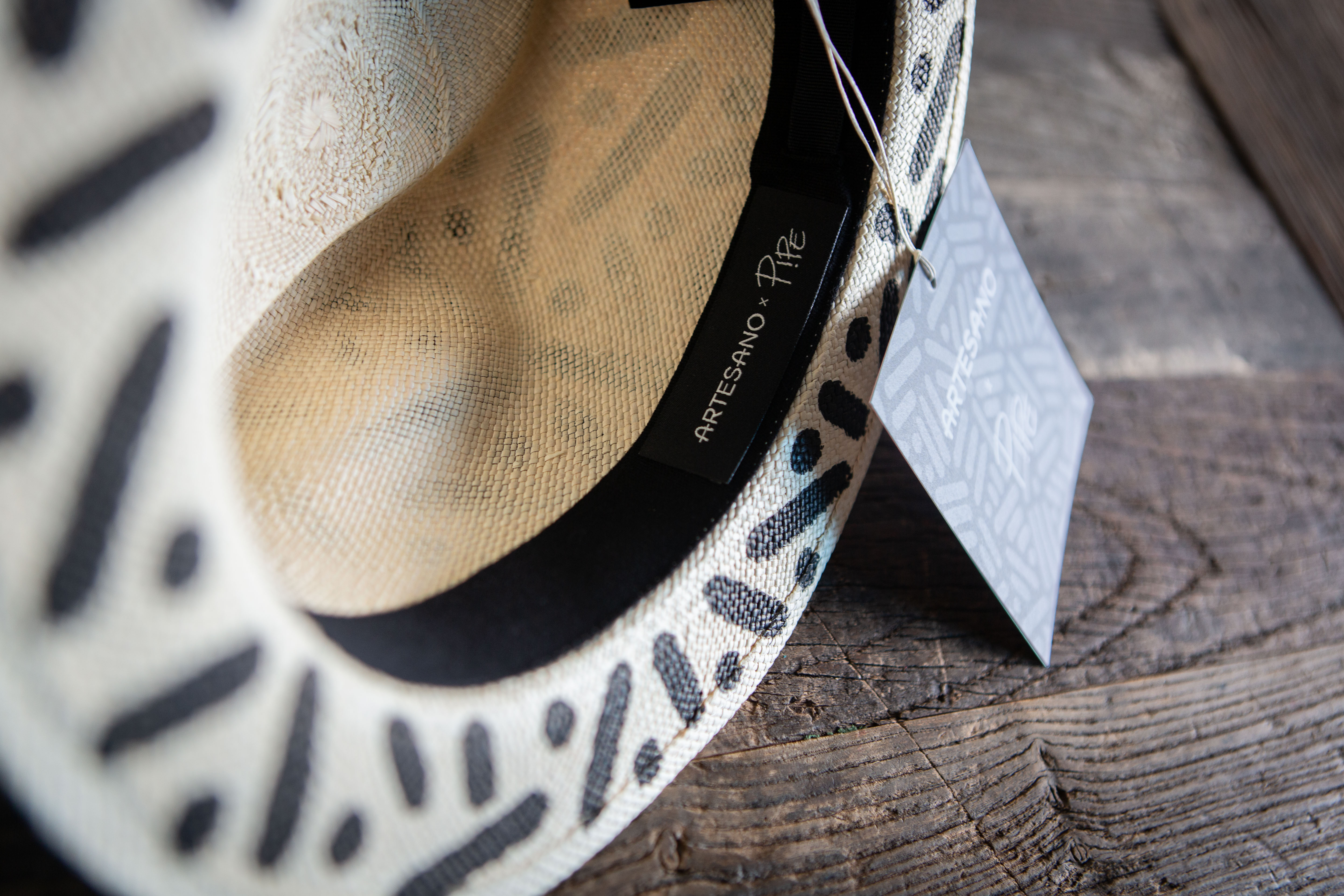 Artesano × P!PE, collaboration photograph 9