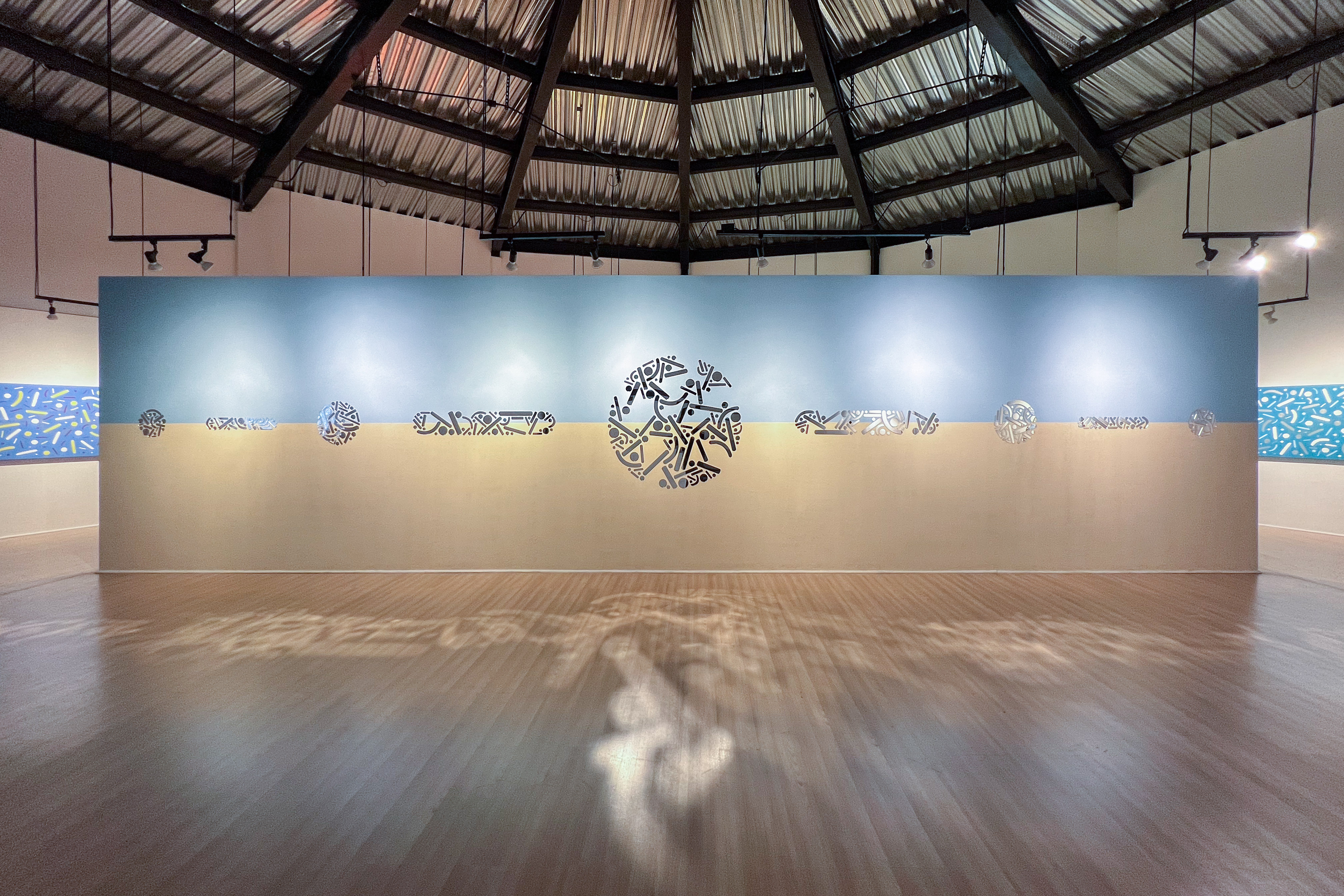 FLOW | DOMO Museo, exhibition photograph 33
