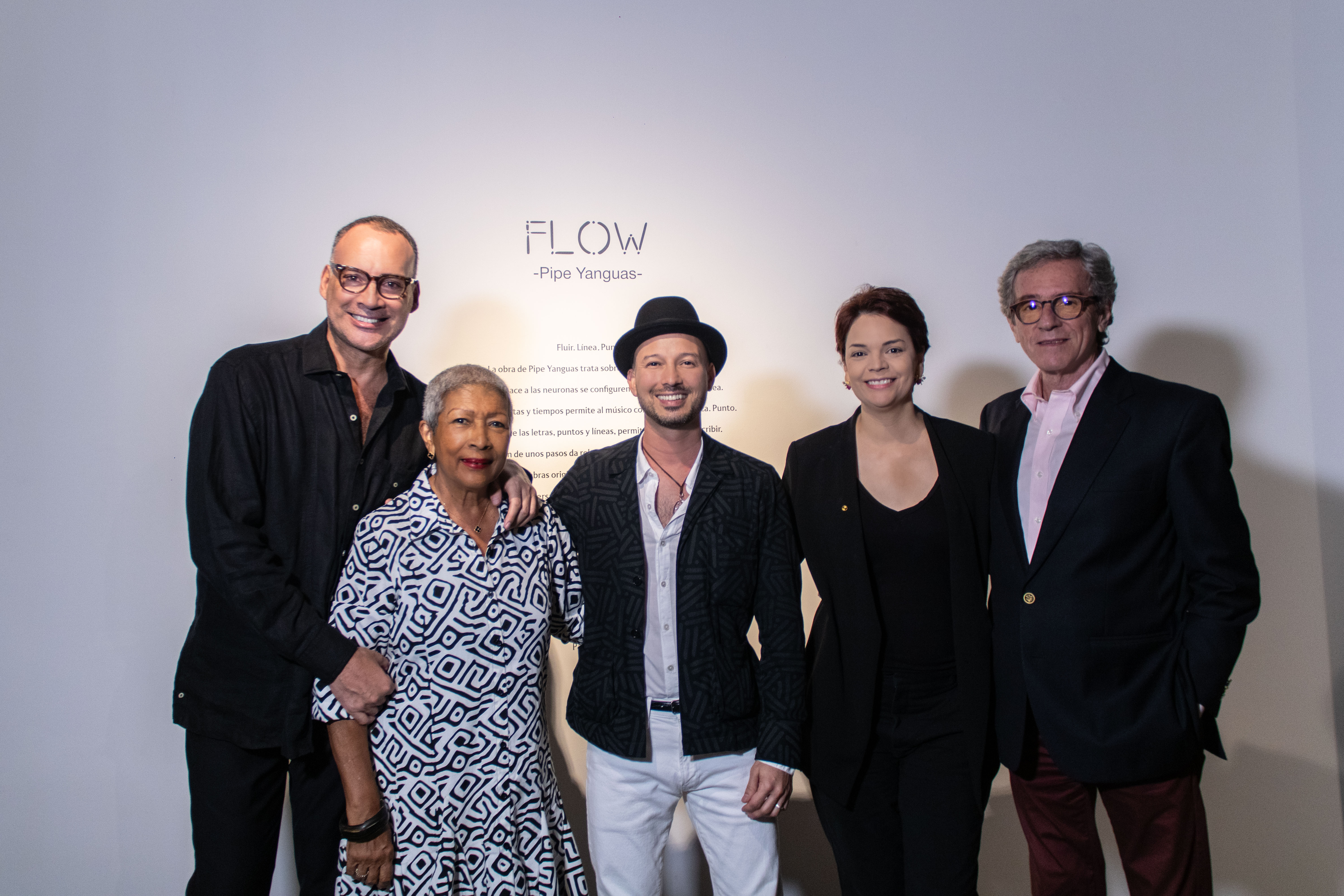 FLOW | DOMO Museo, exhibition photograph 65