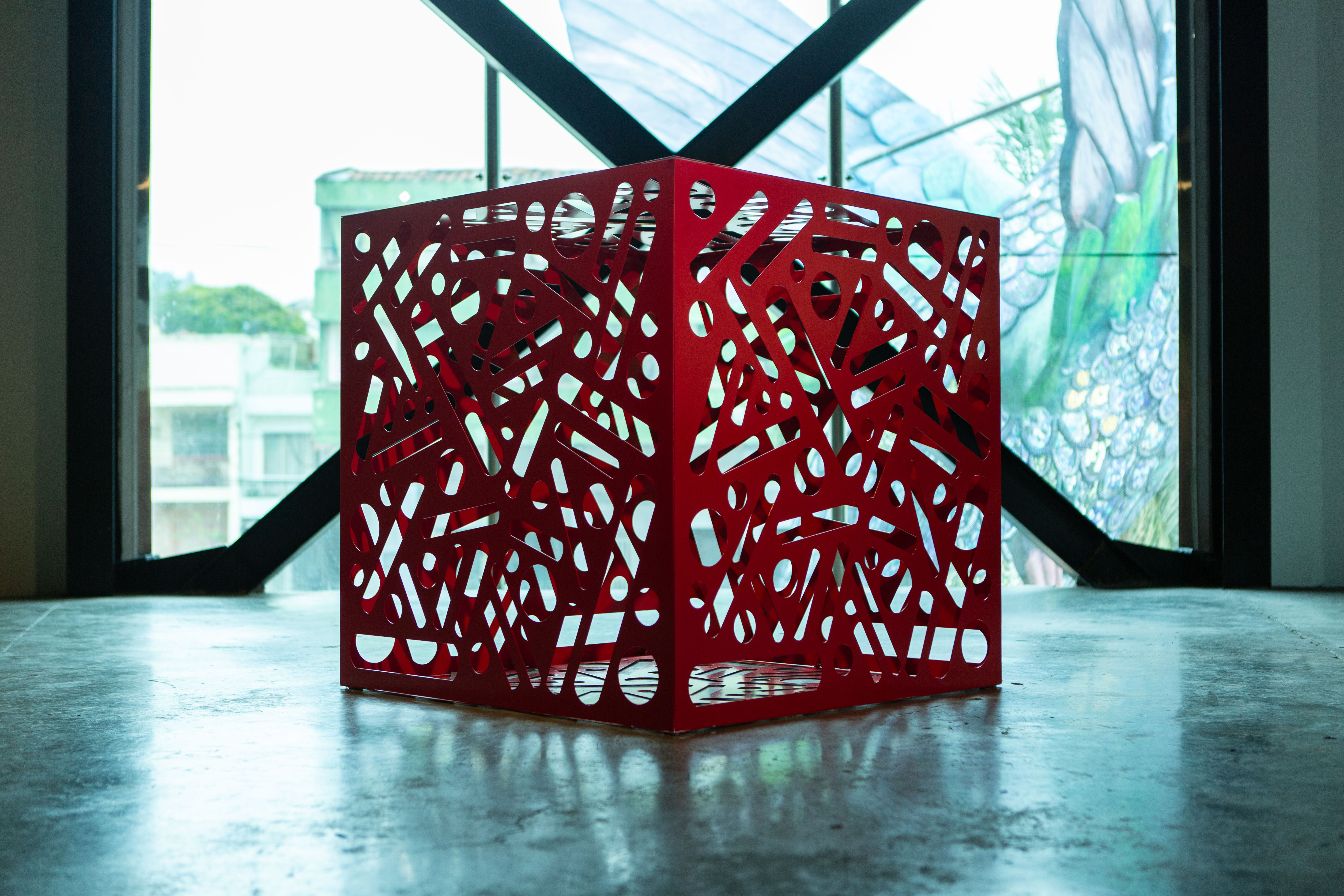 FLOW | DOMO Museo, exhibition photograph 4