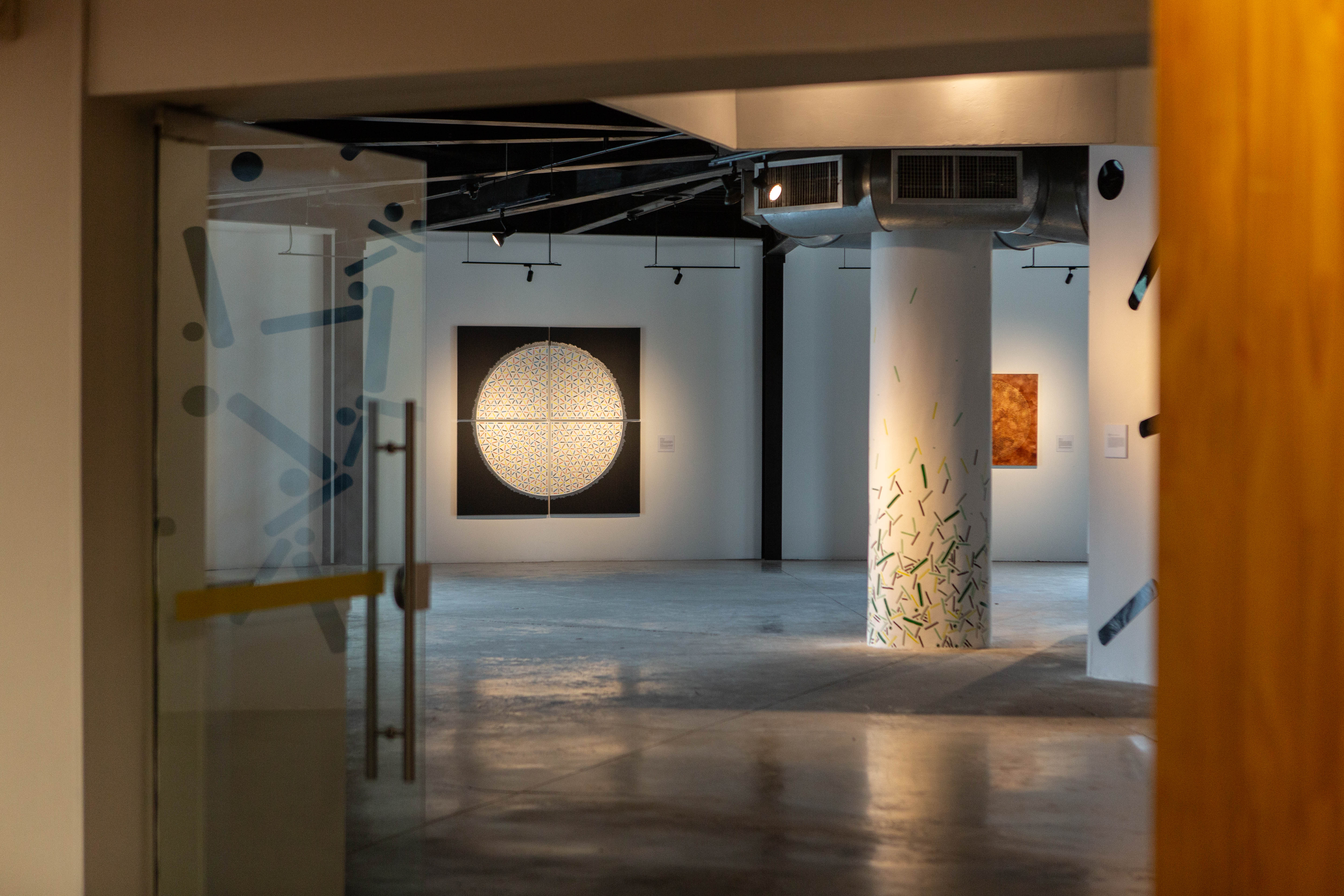 FLOW | DOMO Museo, exhibition photograph 45