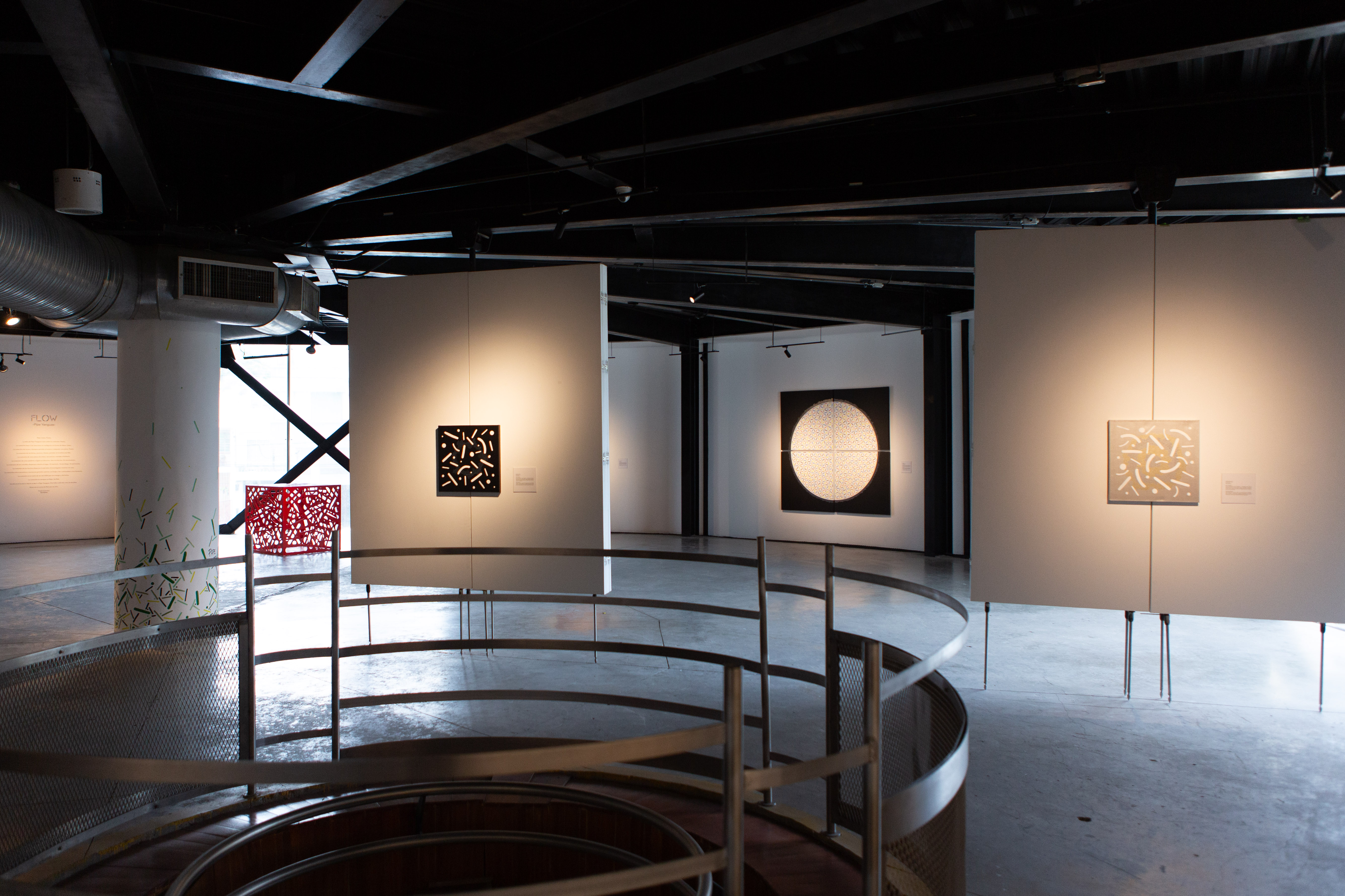FLOW | DOMO Museo, exhibition photograph 47