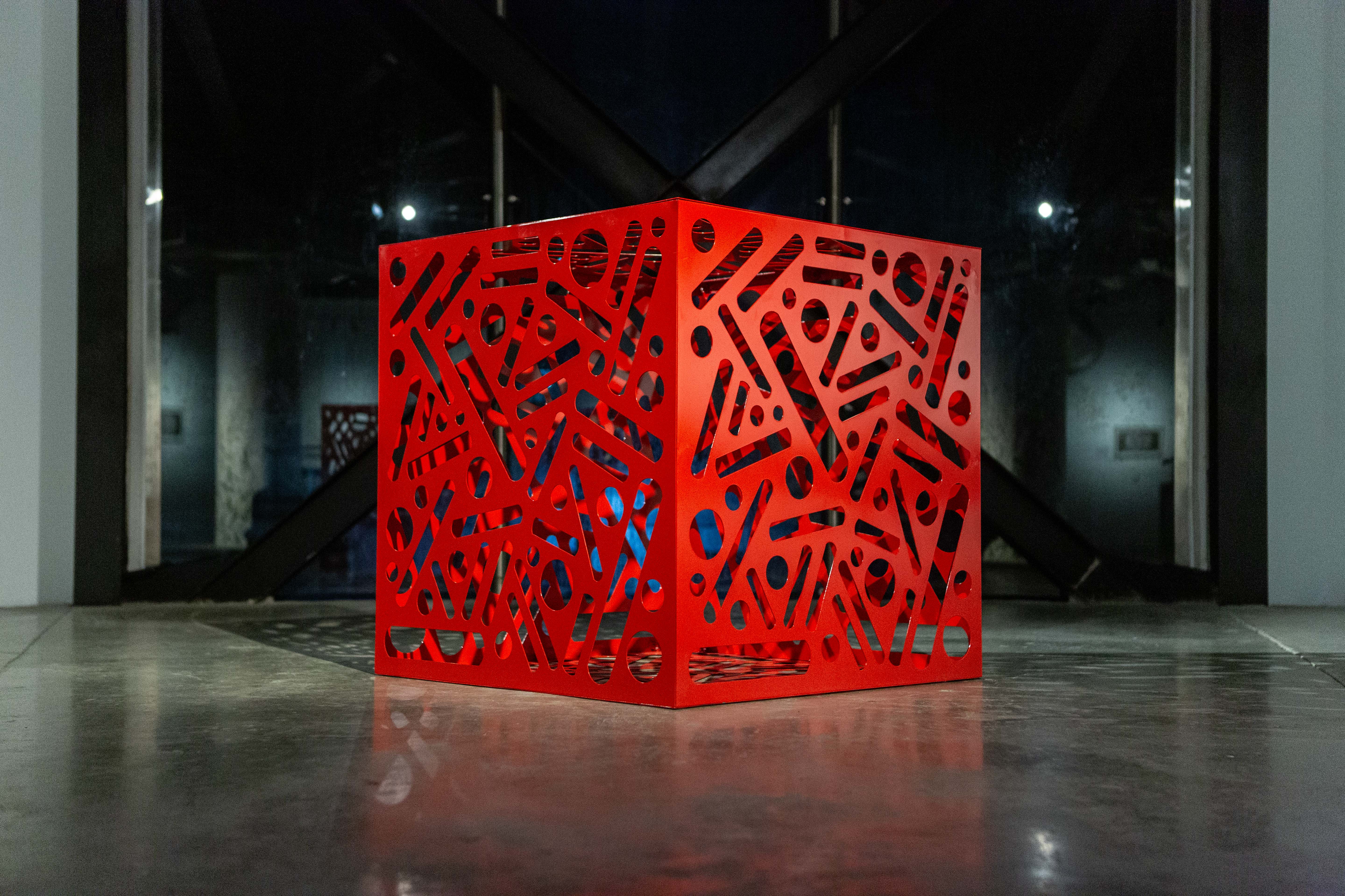 FLOW | DOMO Museo, exhibition photograph 8