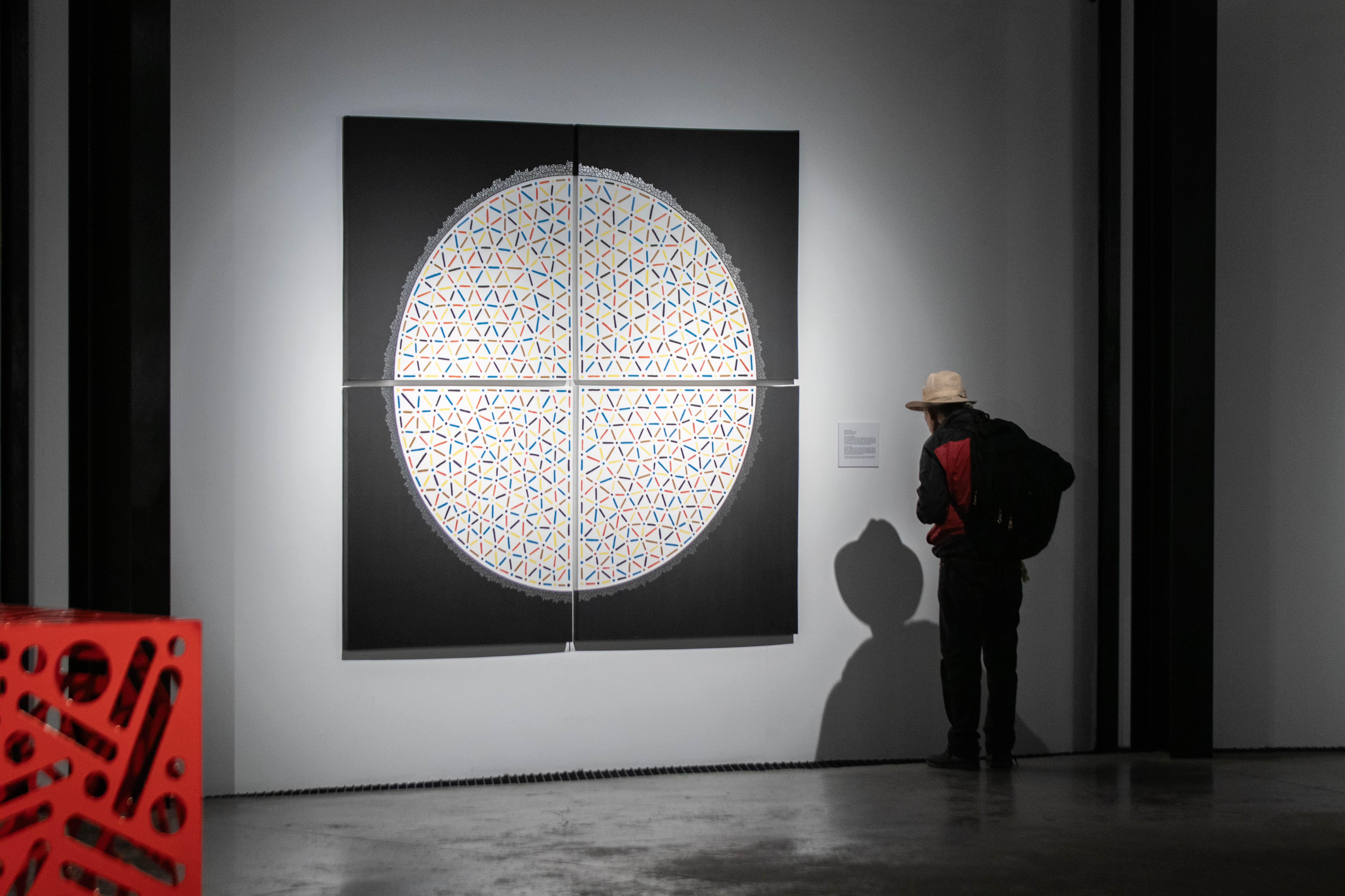 FLOW | DOMO Museo, exhibition photograph 59