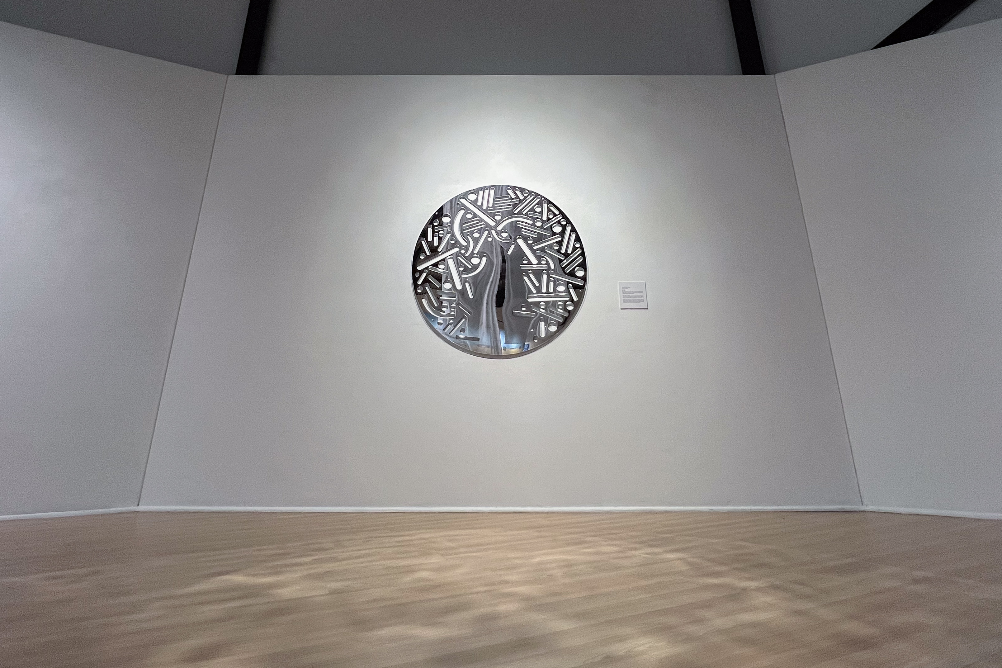 FLOW | DOMO Museo, exhibition photograph 32