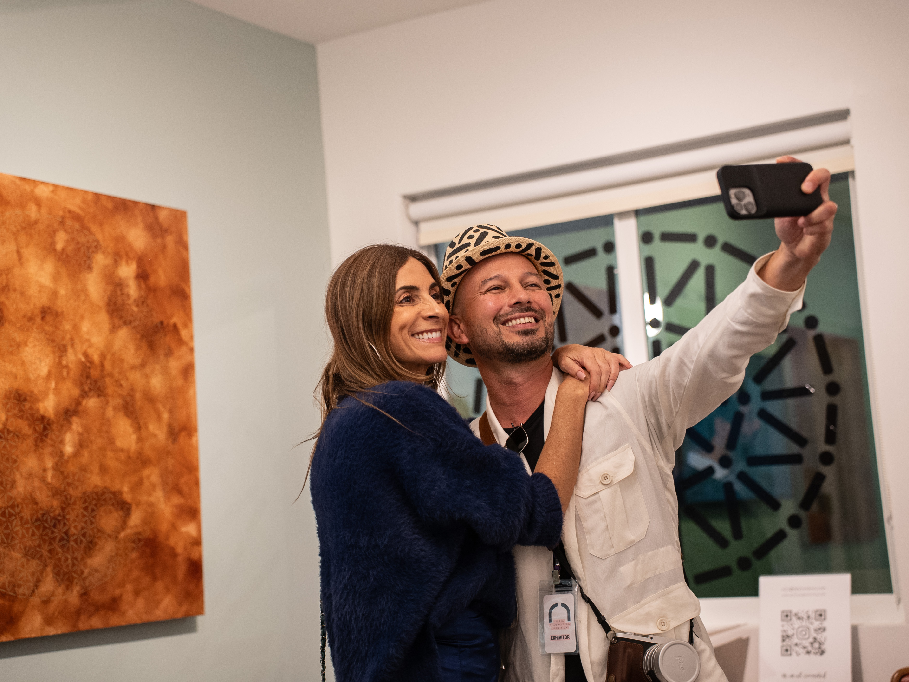 Feria Clandestina, exhibition photograph 21