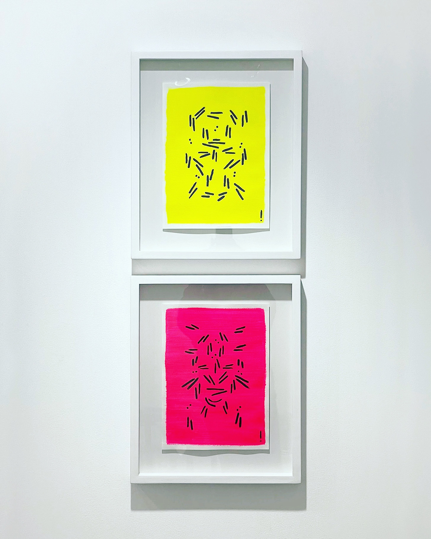 Fragments of the Mind, exhibition photograph 4