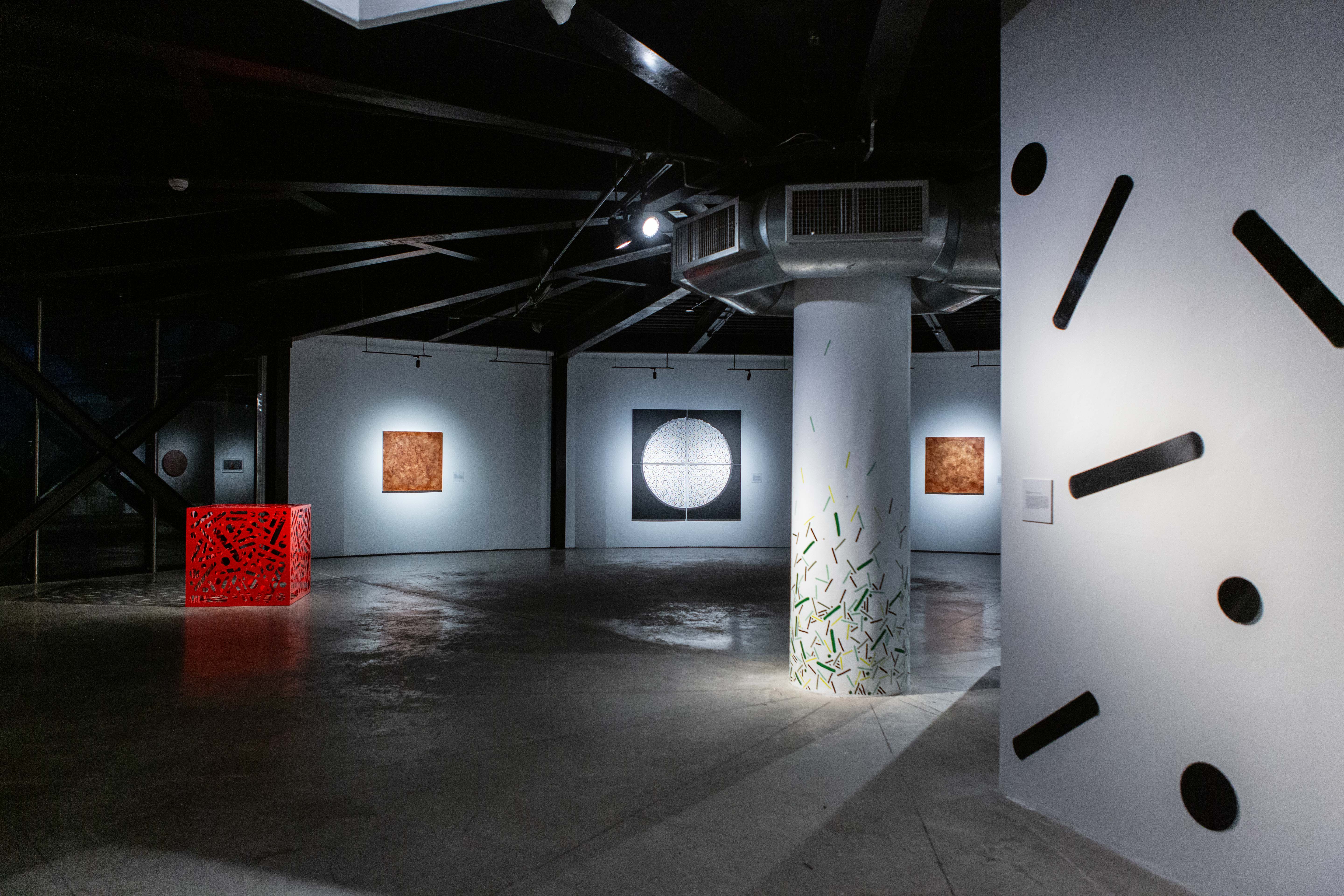 FLOW | DOMO Museo, exhibition photograph 16