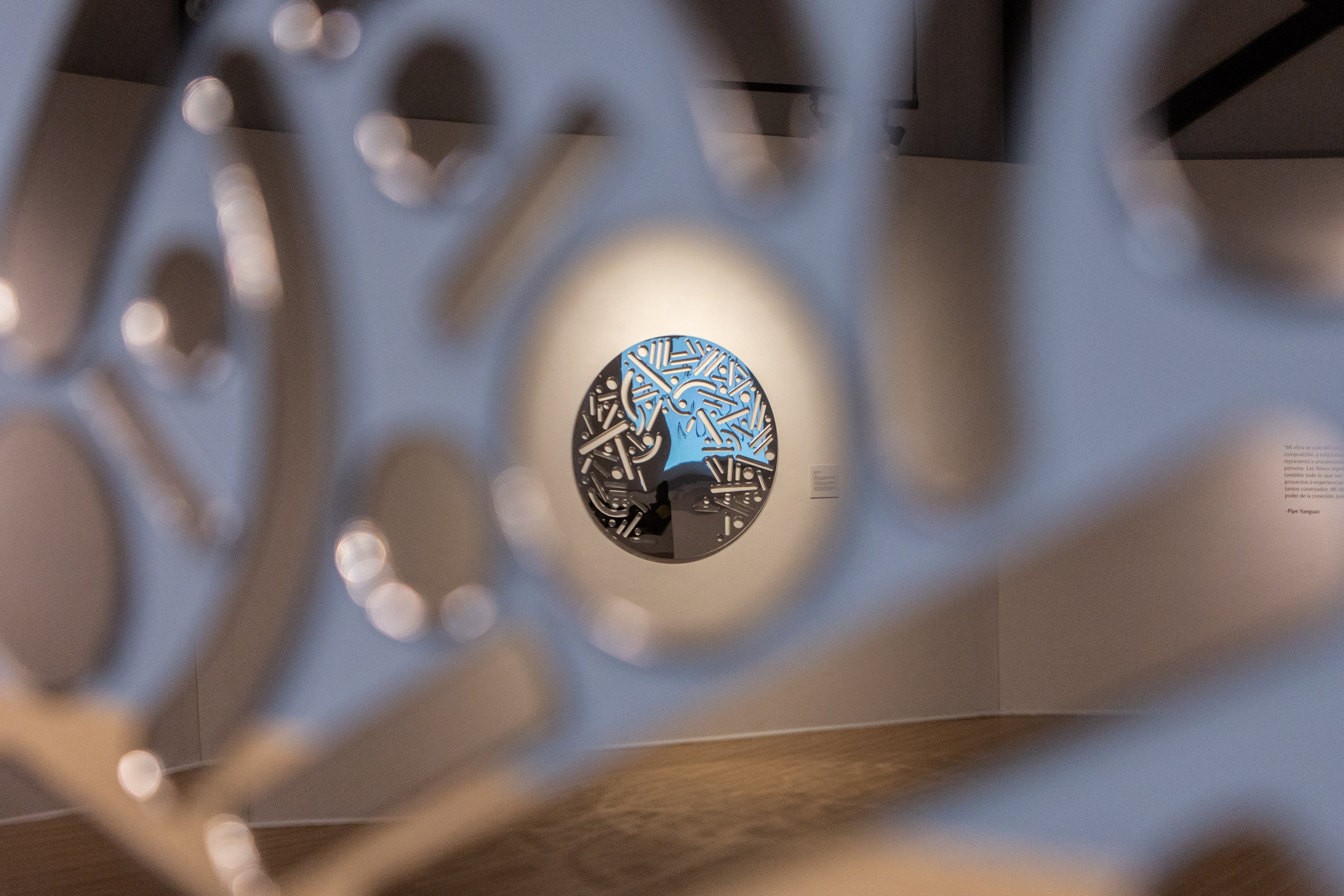 FLOW | DOMO Museo, exhibition photograph 57