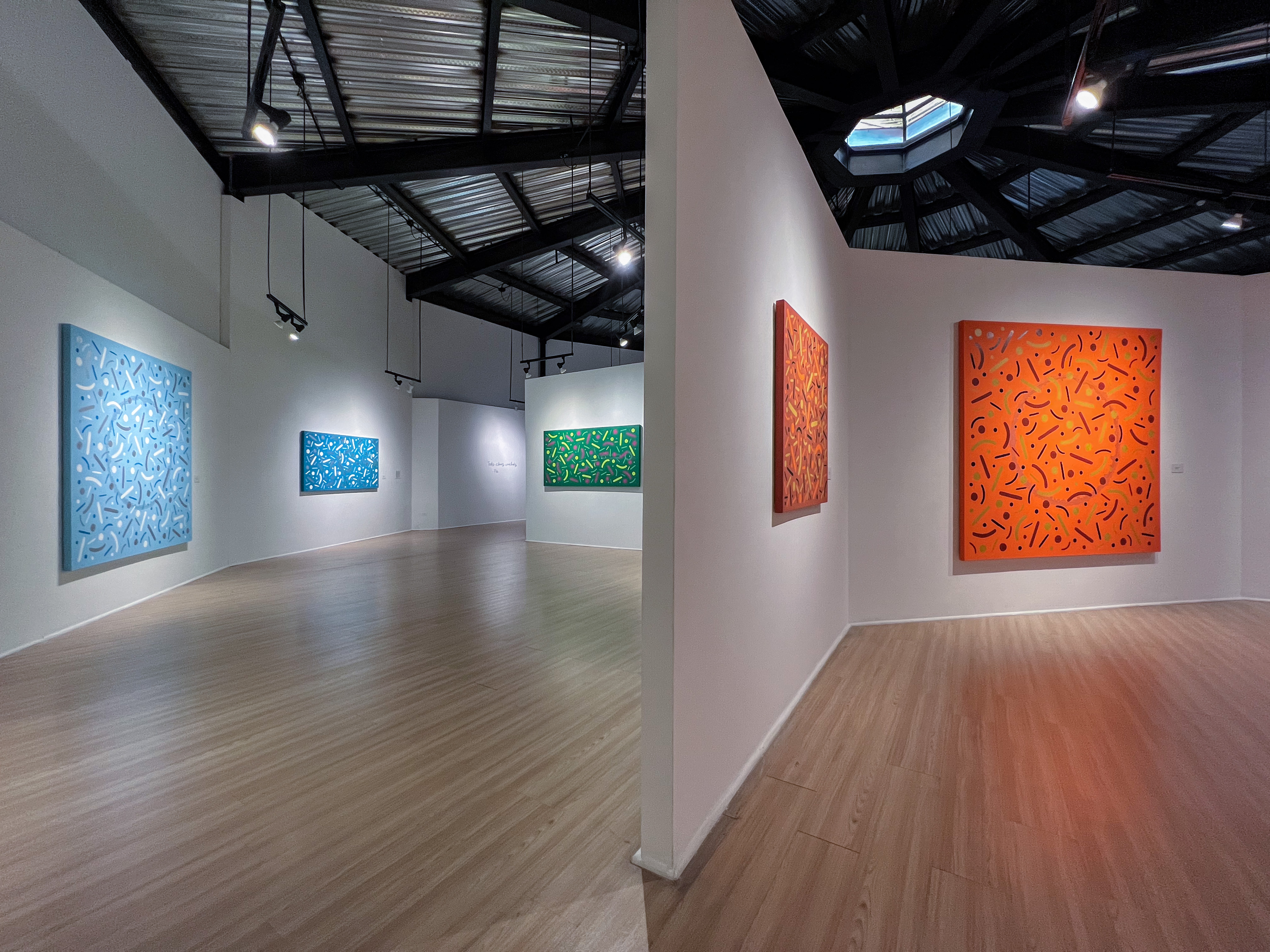 FLOW | DOMO Museo, exhibition photograph 52
