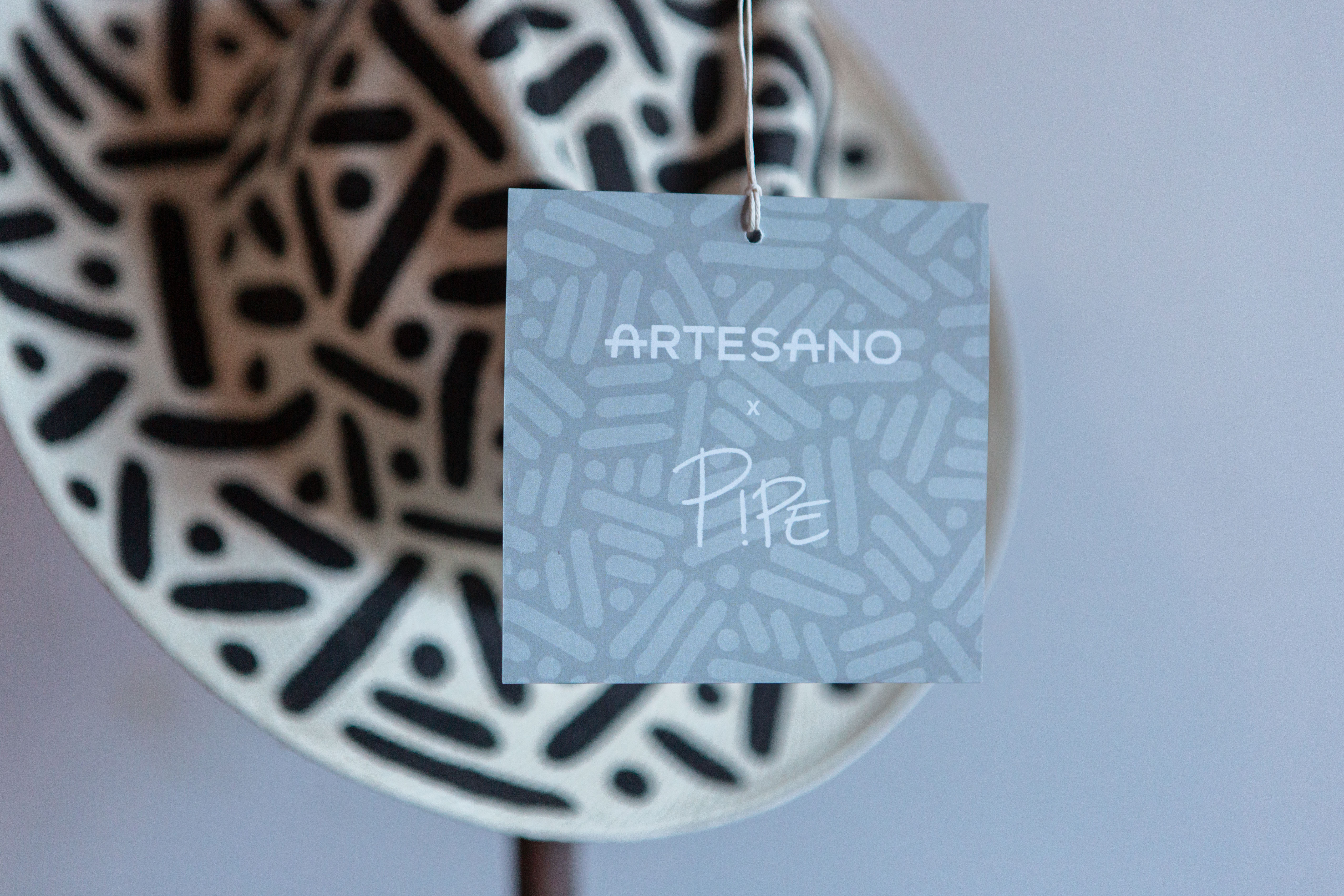 Artesano × P!PE, collaboration photograph 5