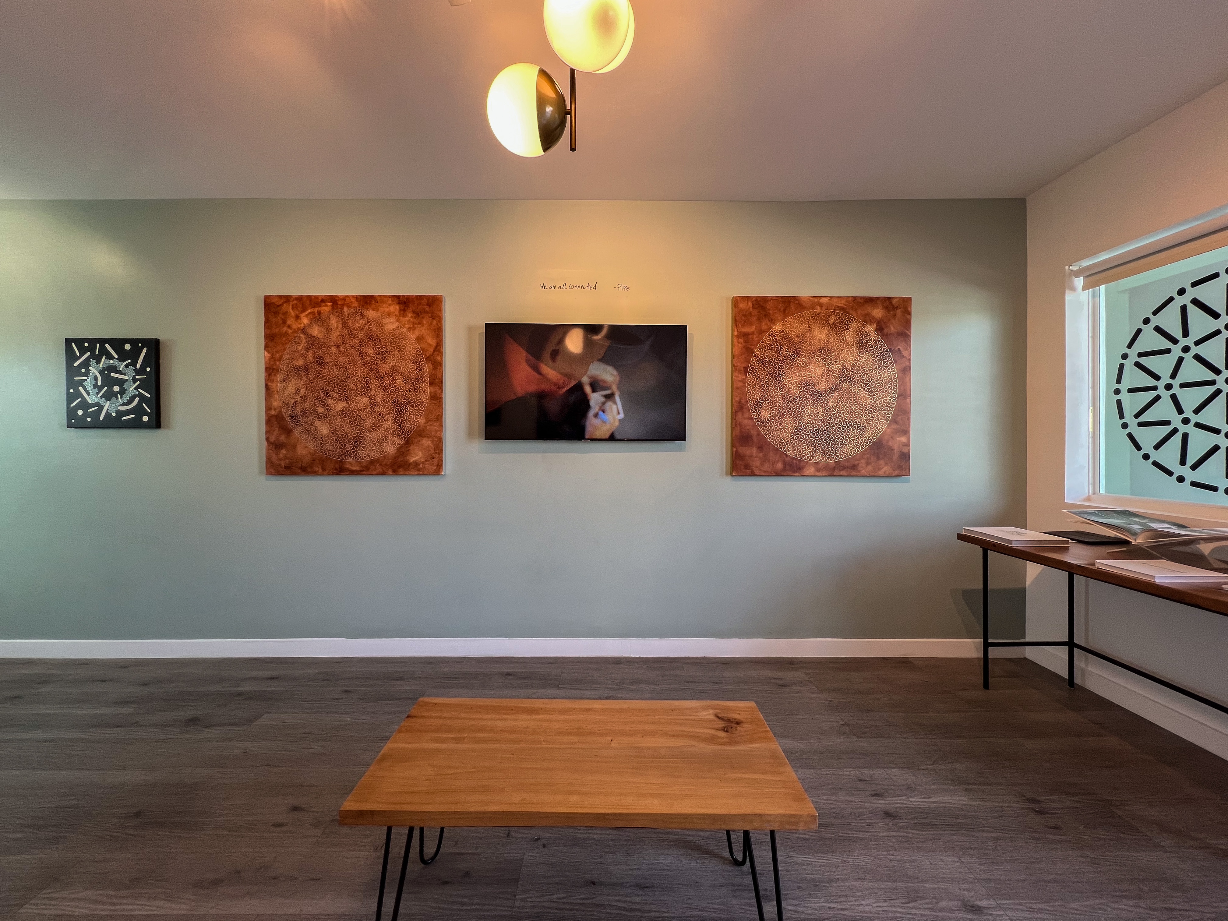 Feria Clandestina, exhibition photograph 10