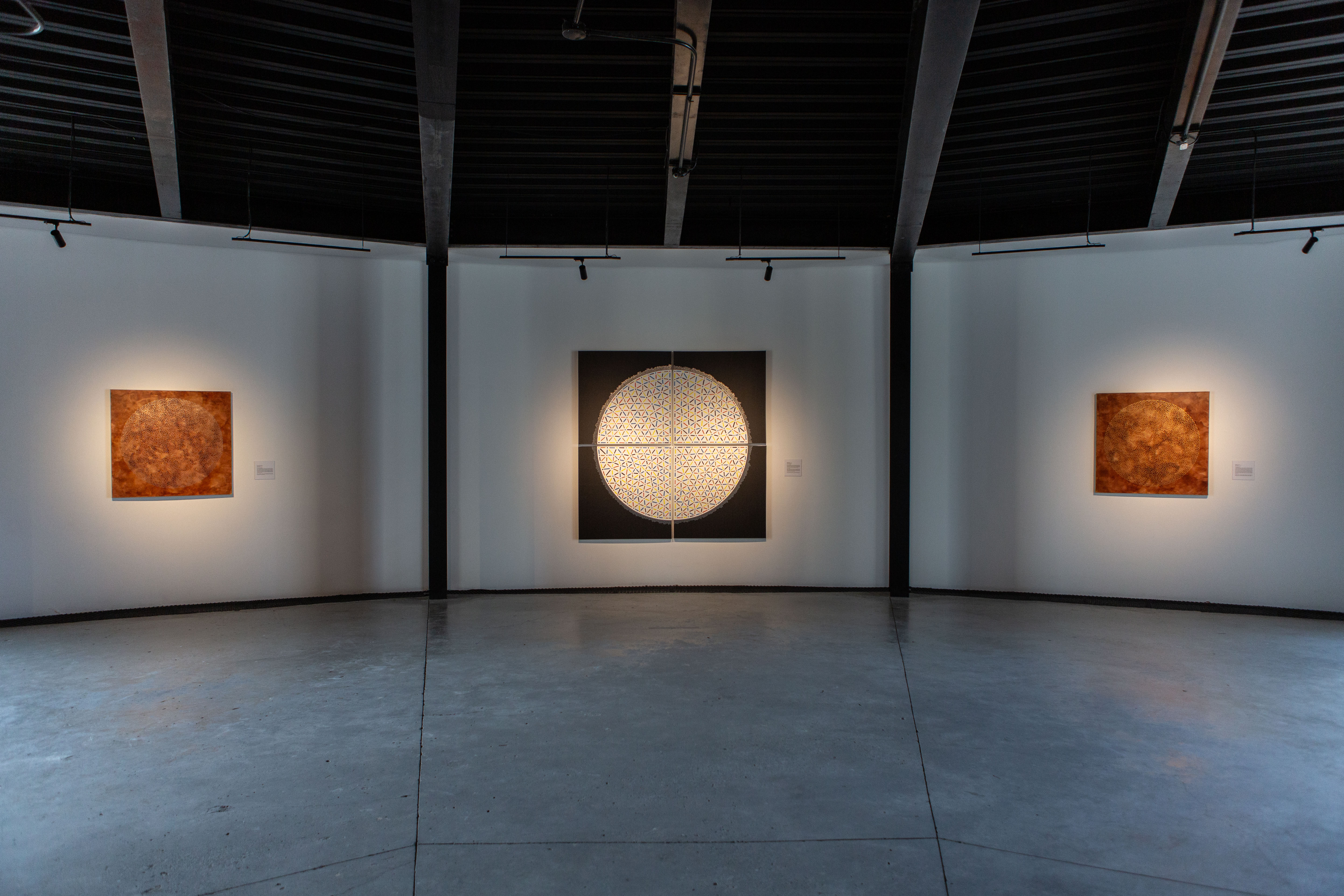 FLOW | DOMO Museo, exhibition photograph 43