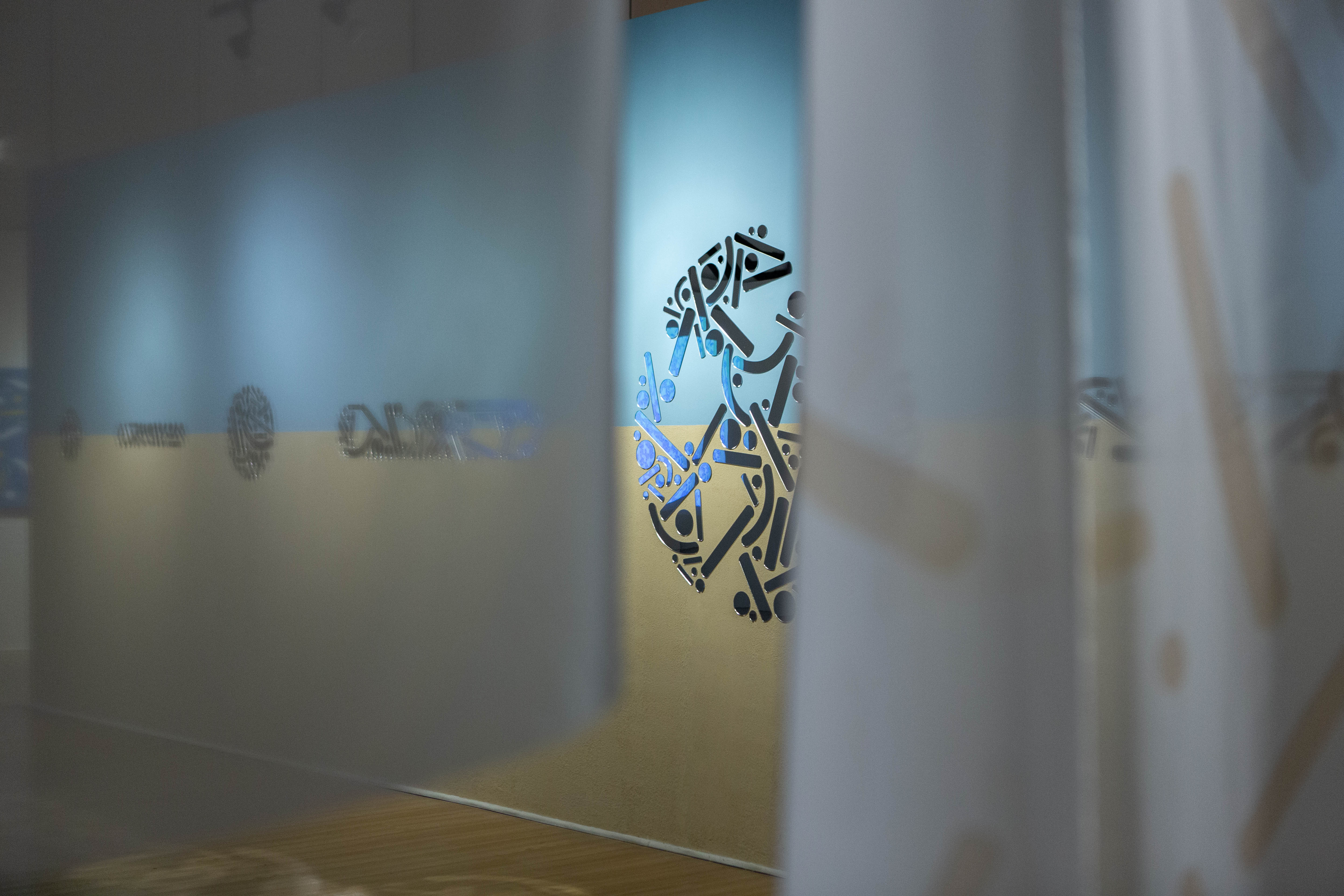 FLOW | DOMO Museo, exhibition photograph 25