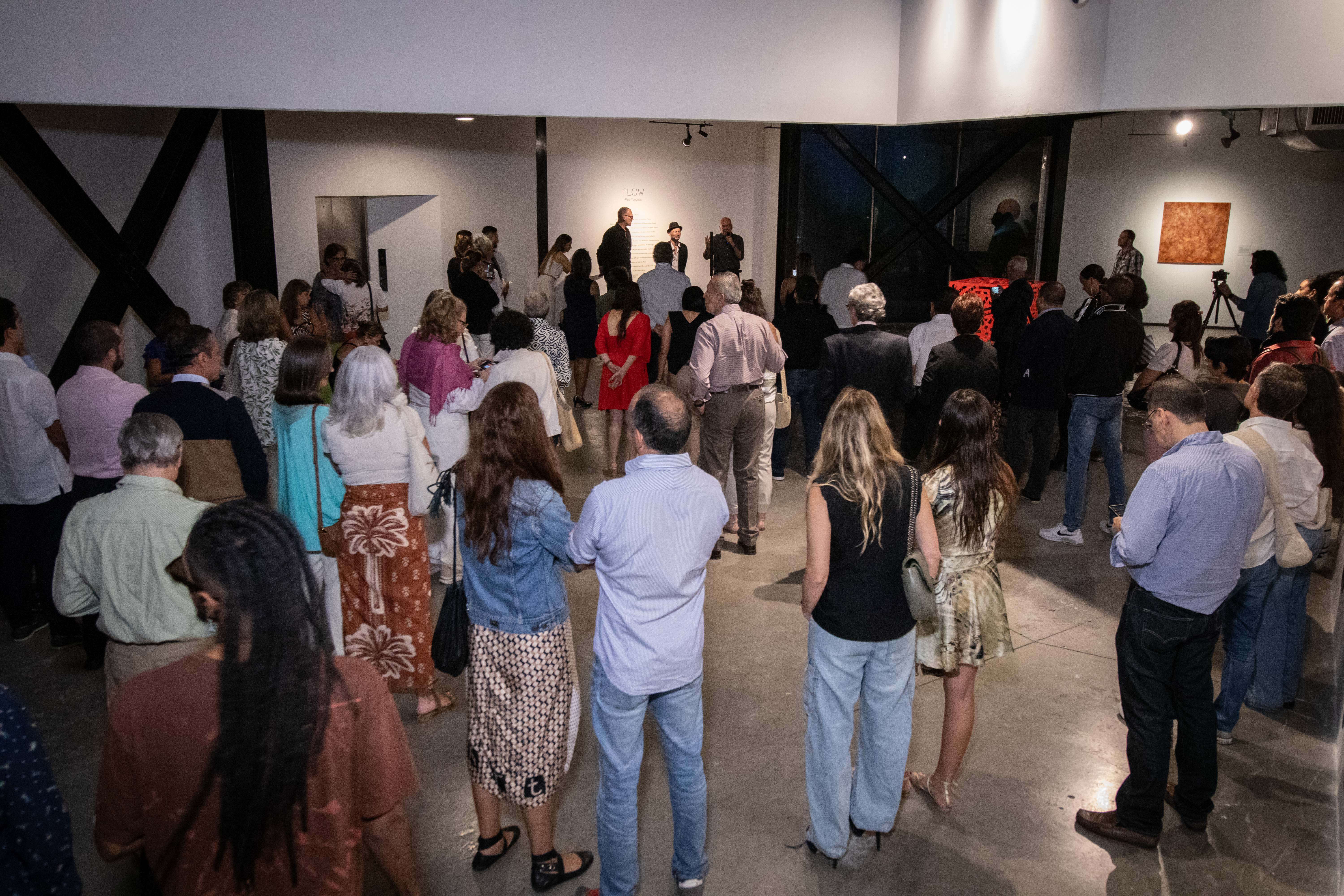 FLOW | DOMO Museo, exhibition photograph 60