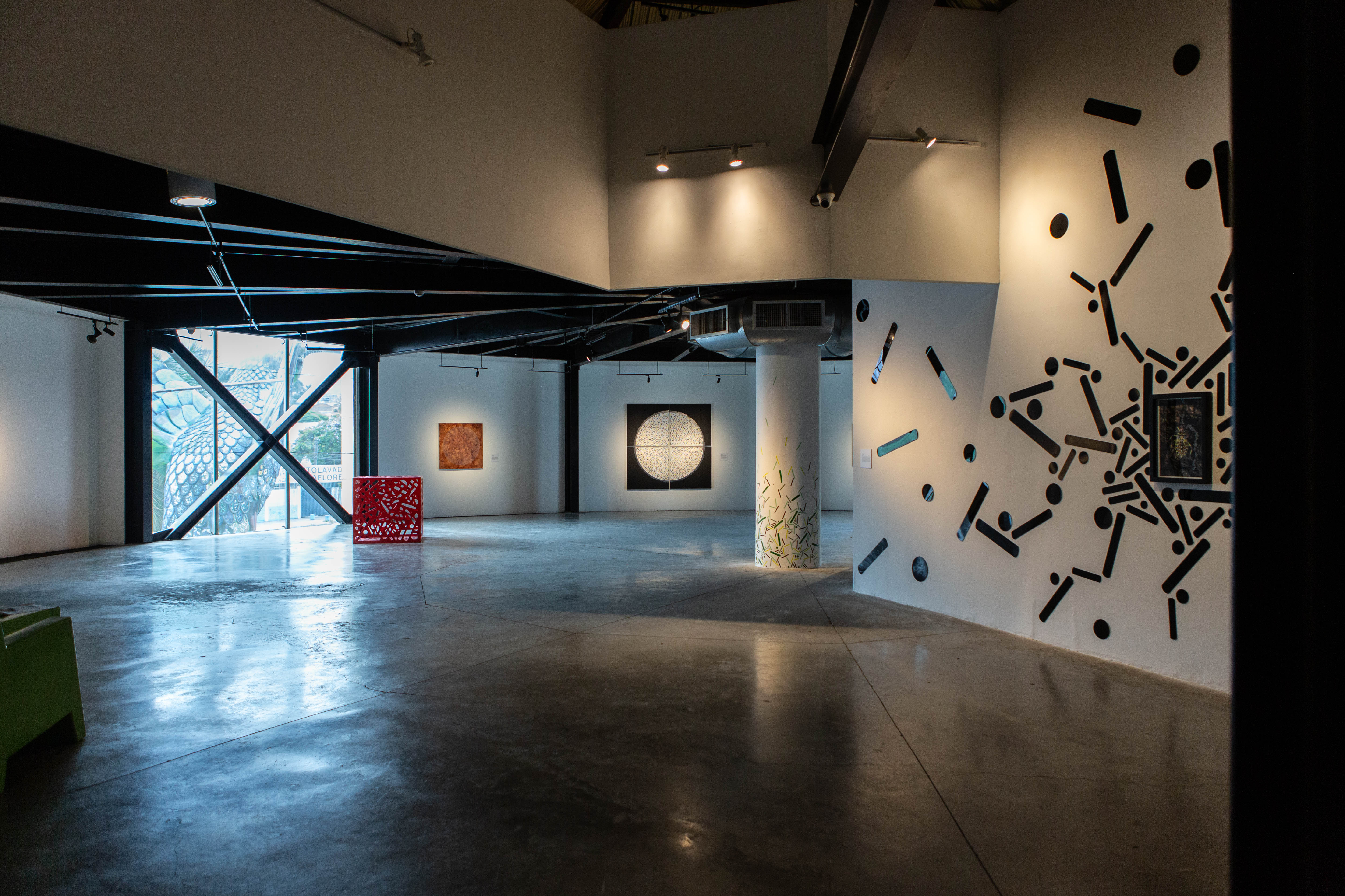 FLOW | DOMO Museo, exhibition photograph 46