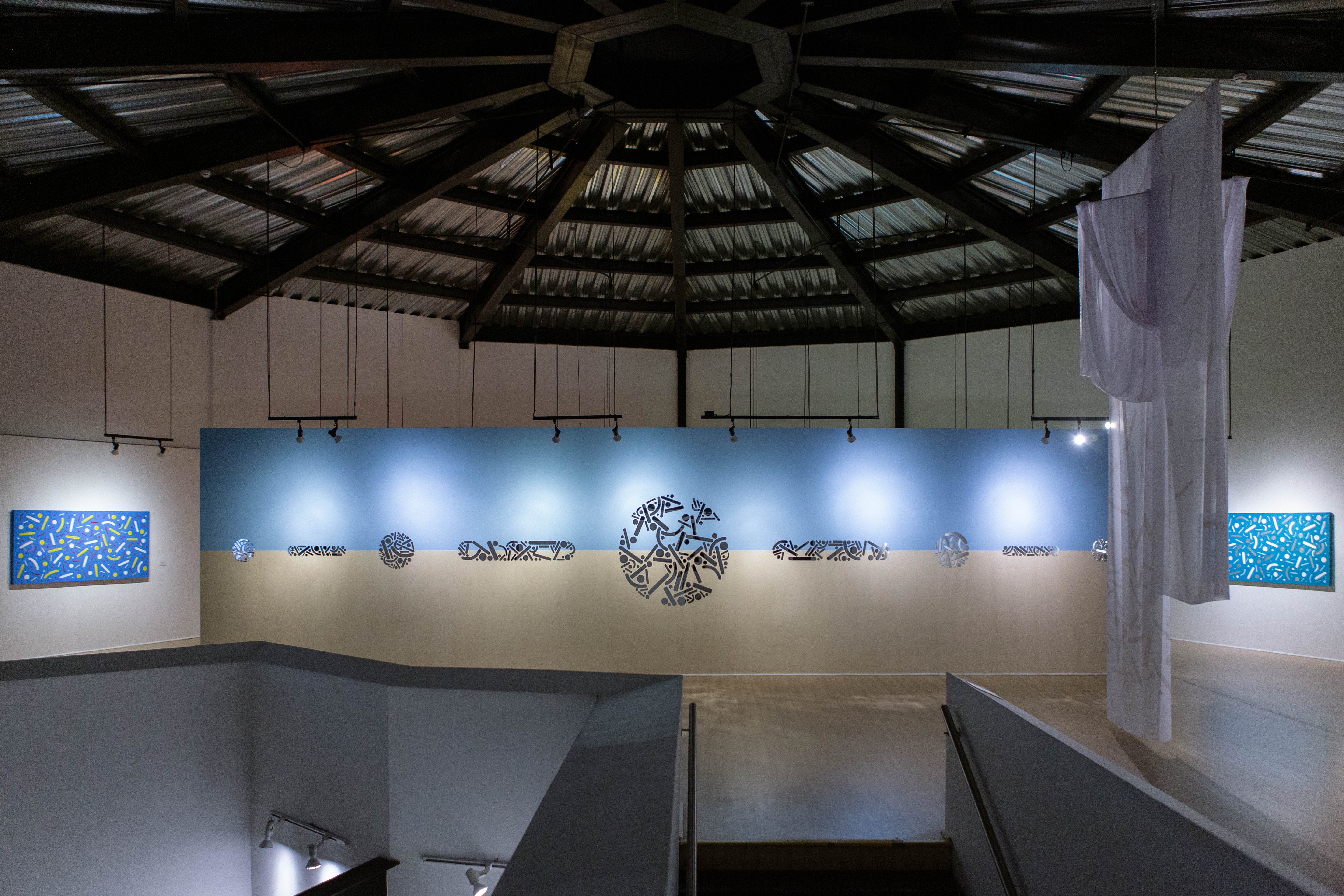 FLOW | DOMO Museo, exhibition photograph 31