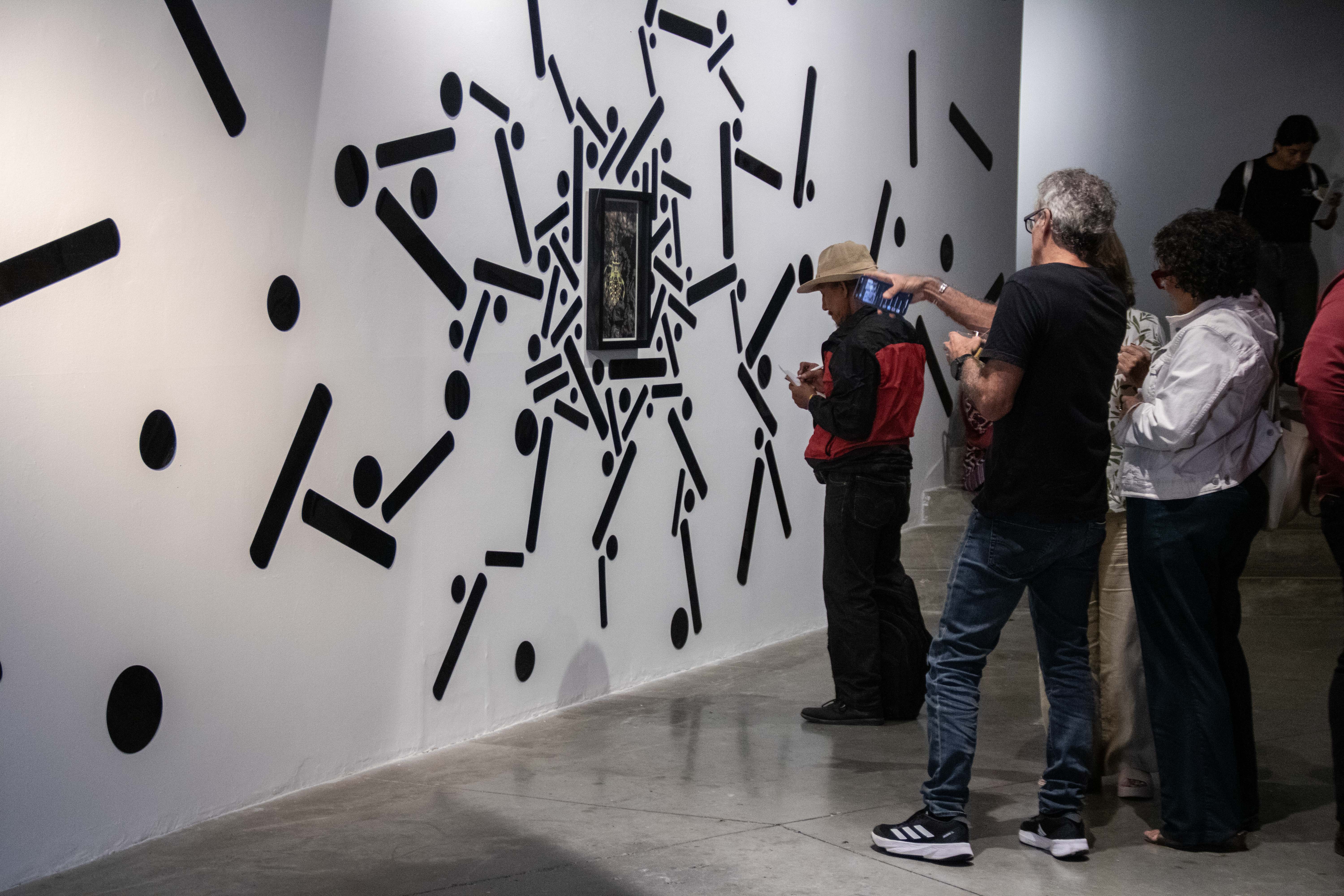 FLOW | DOMO Museo, exhibition photograph 62