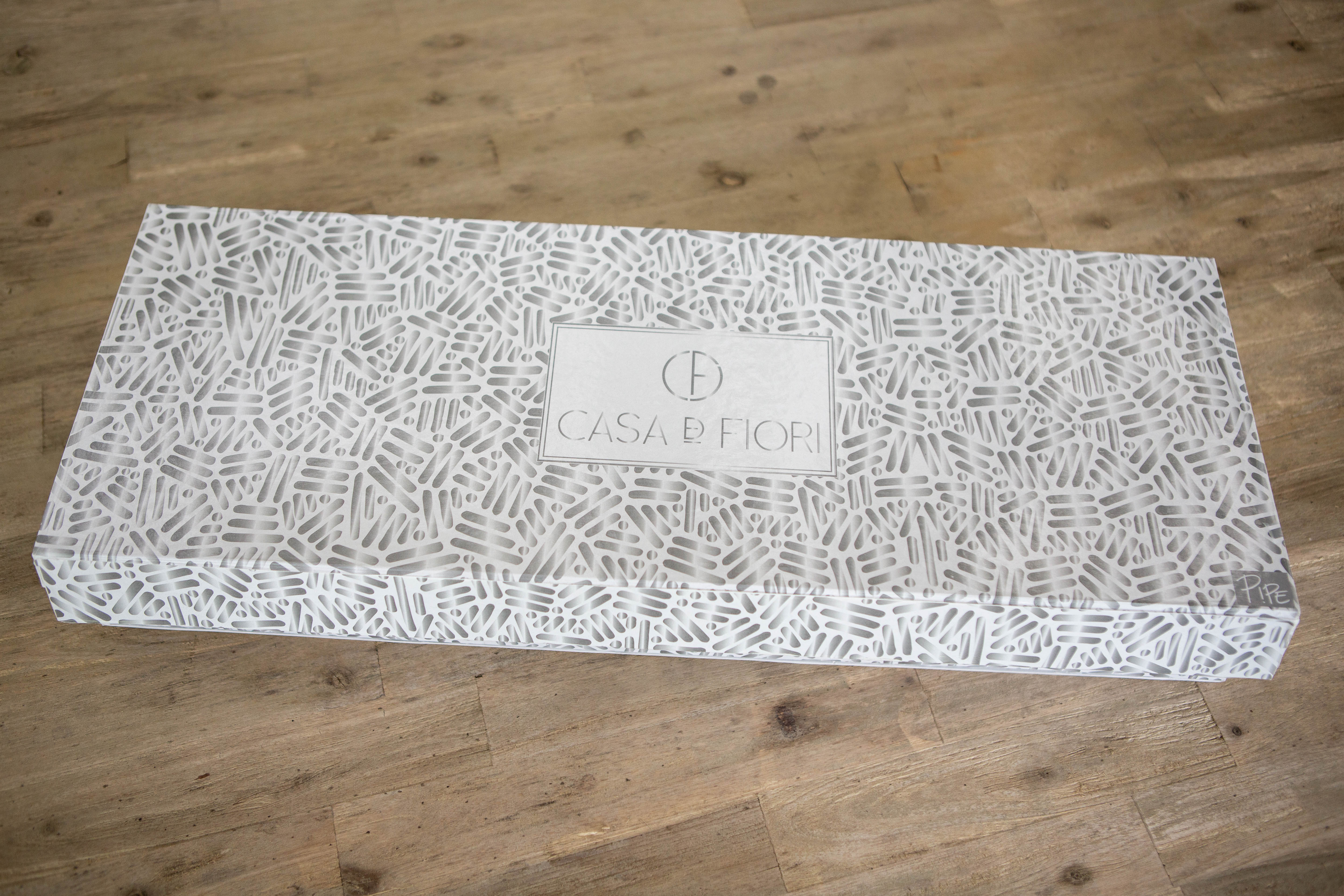 Casa D Fiori × P!PE, collaboration photograph 3