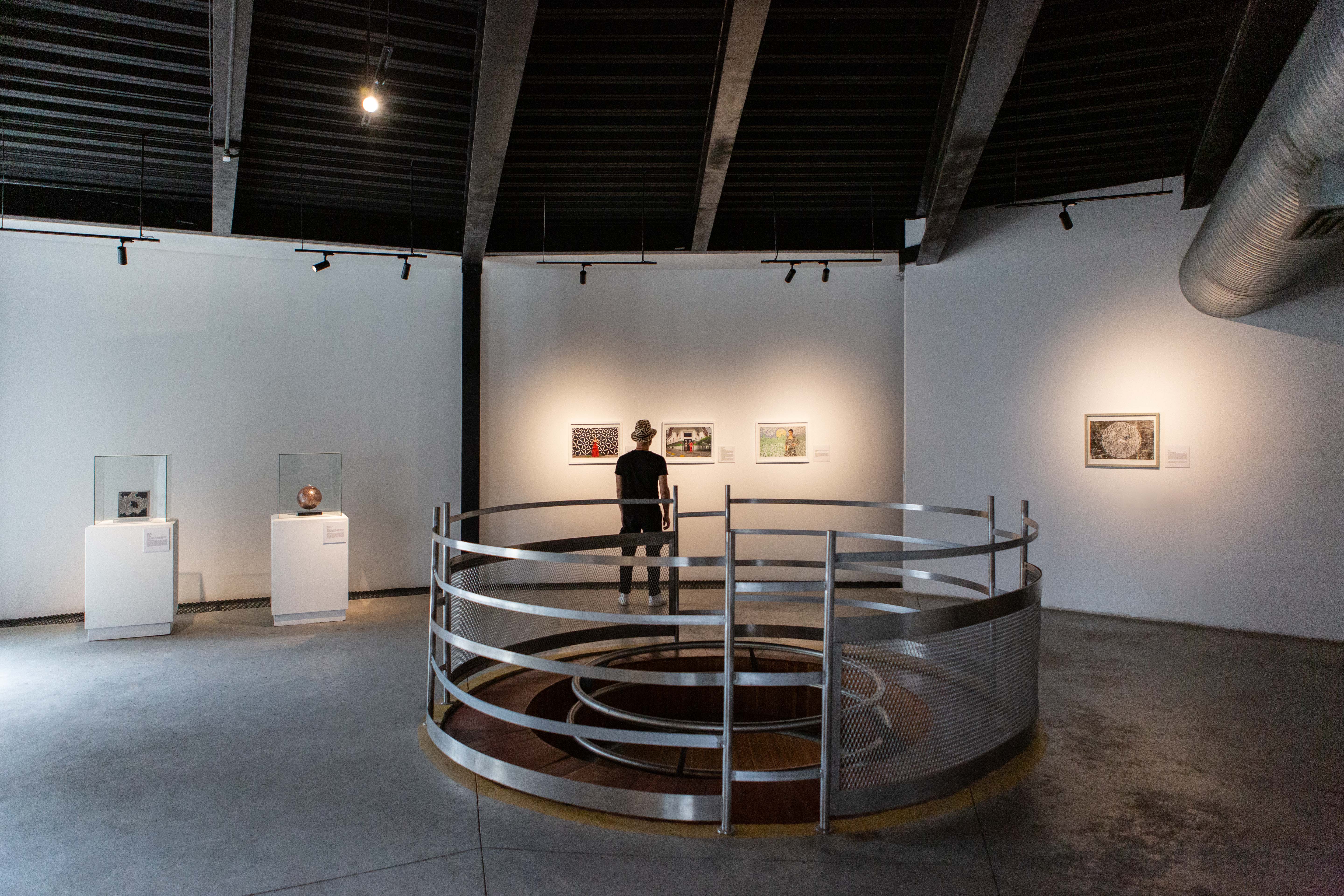 FLOW | DOMO Museo, exhibition photograph 55