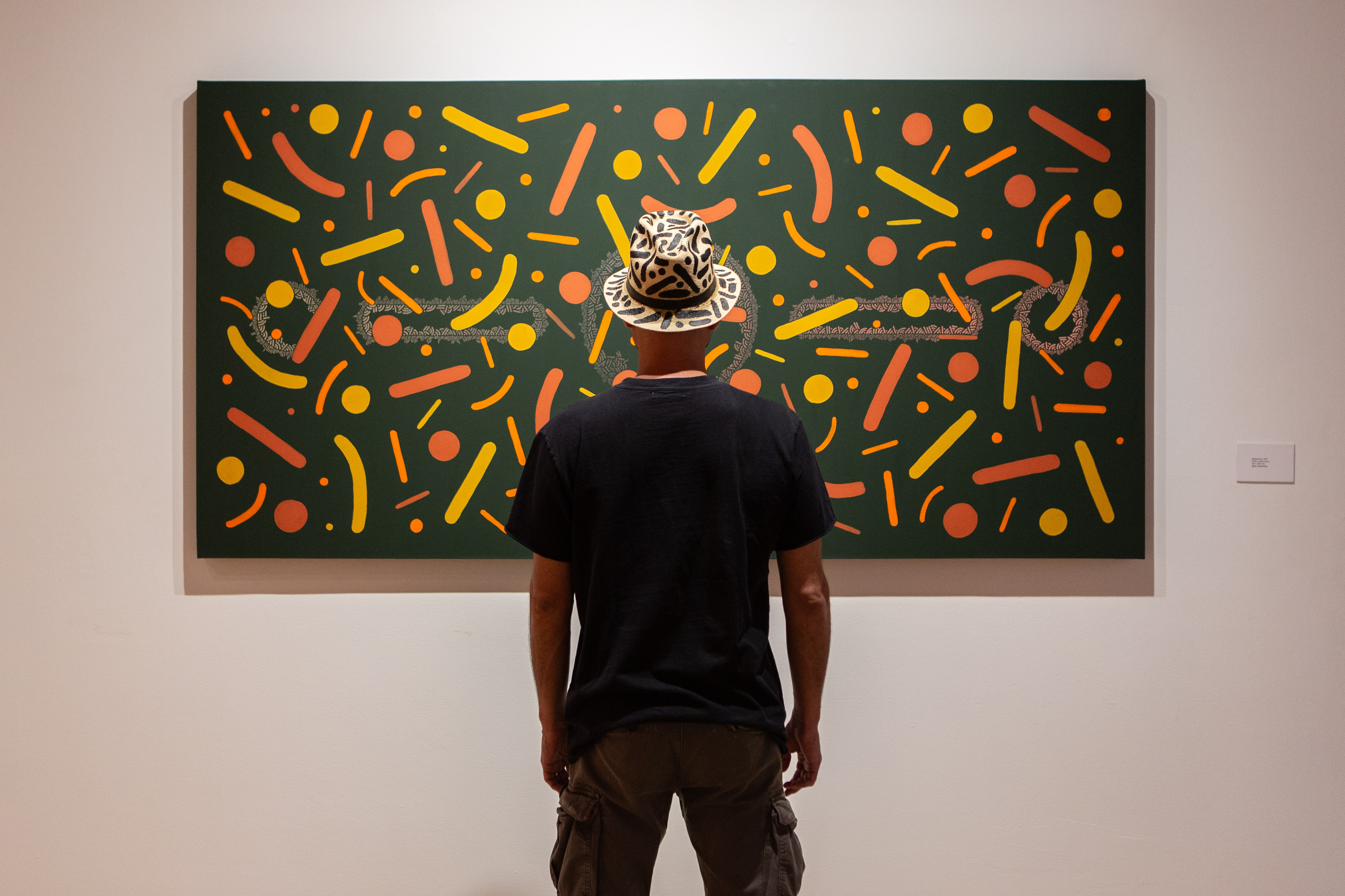 FLOW | DOMO Museo, exhibition photograph 56