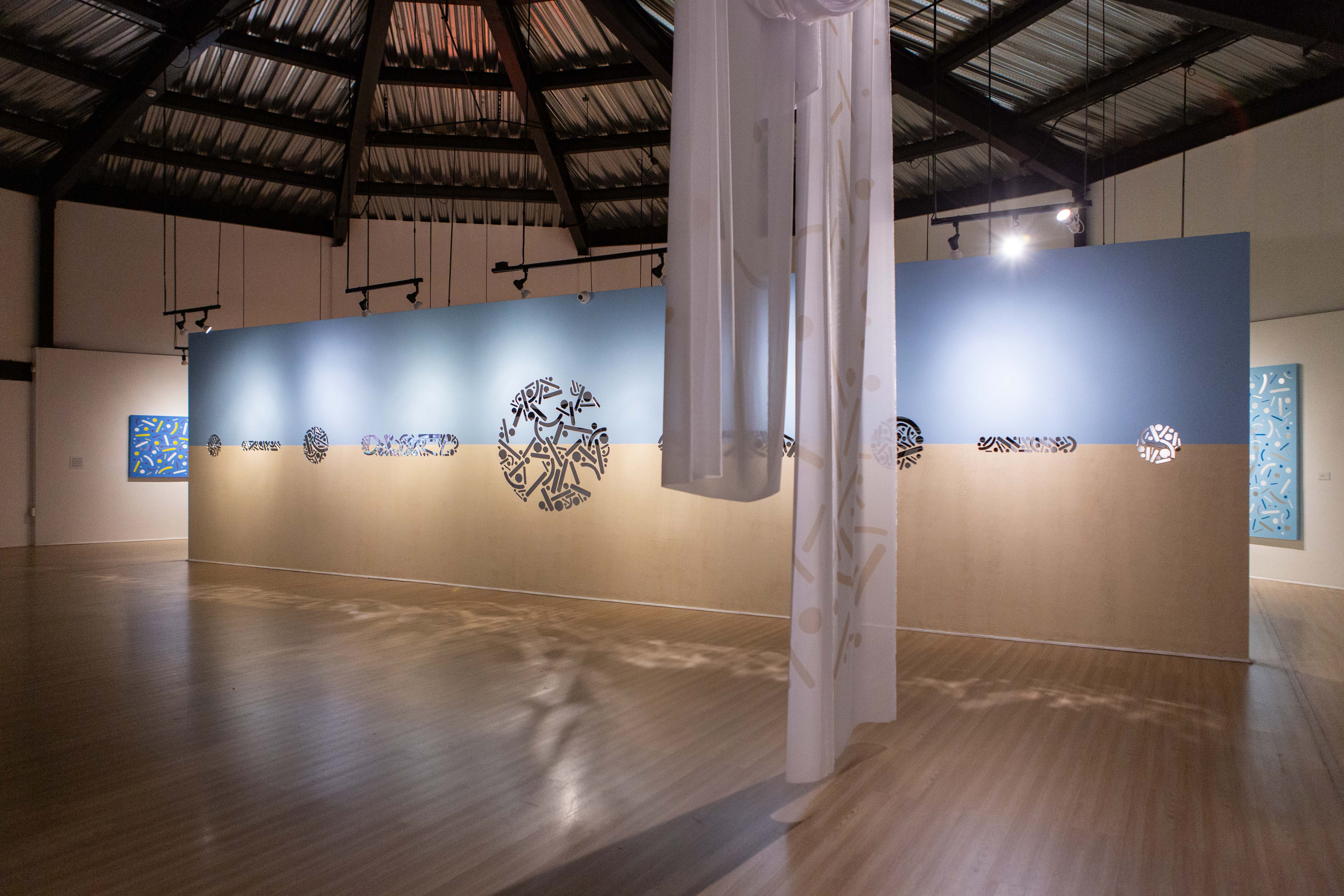 FLOW | DOMO Museo, exhibition photograph 26