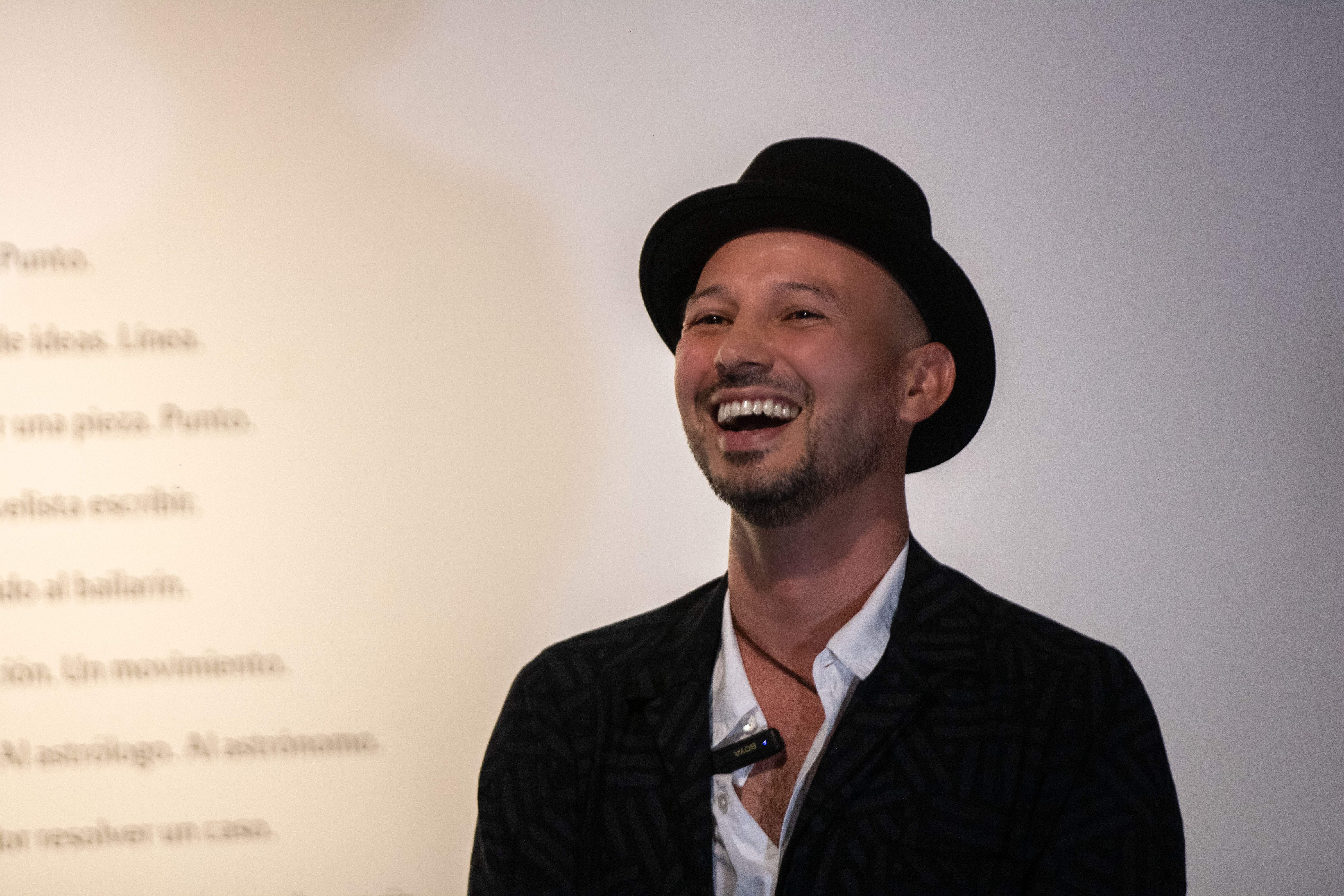 FLOW | DOMO Museo, exhibition photograph 61