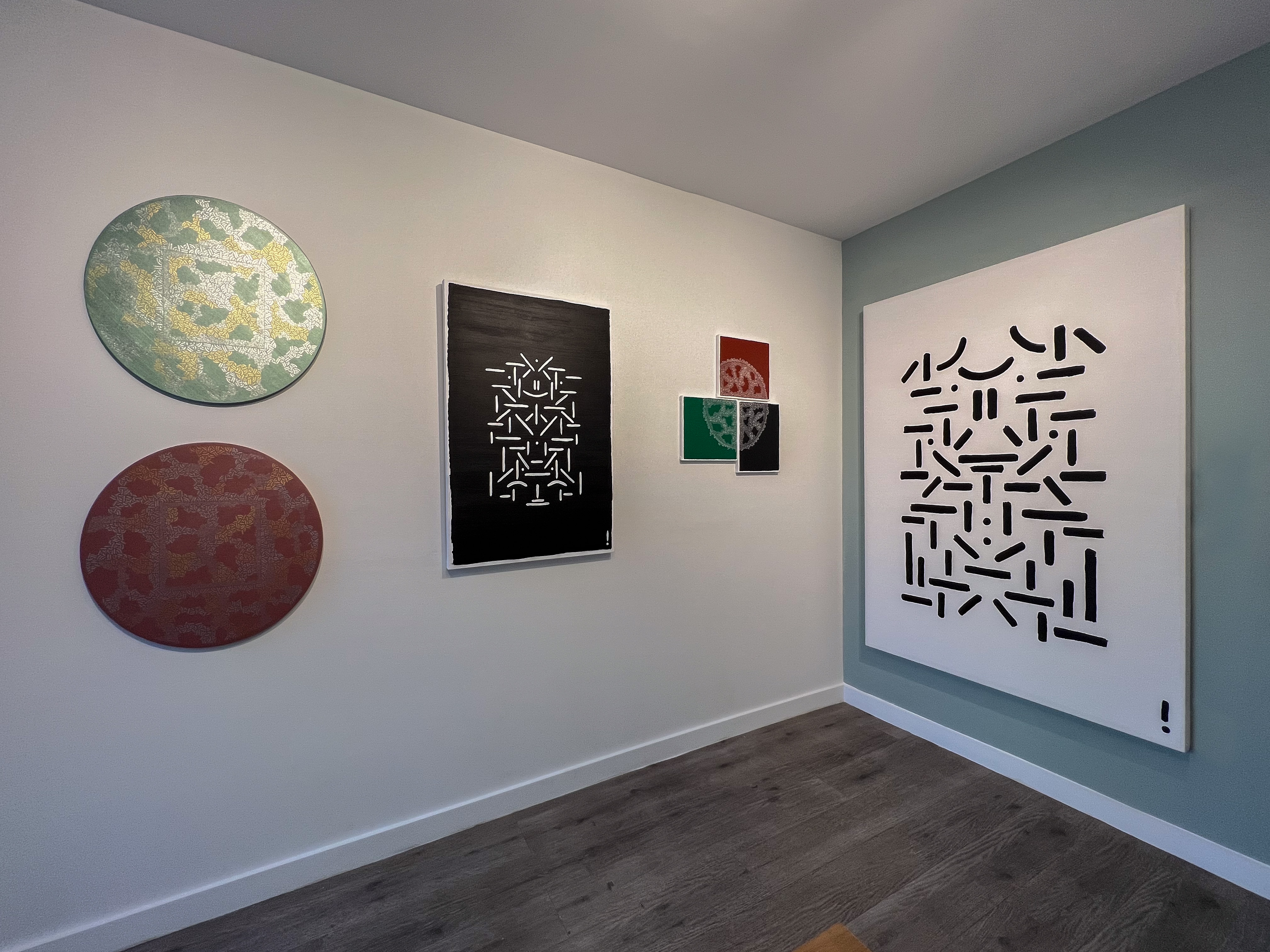 Feria Clandestina, exhibition photograph 13