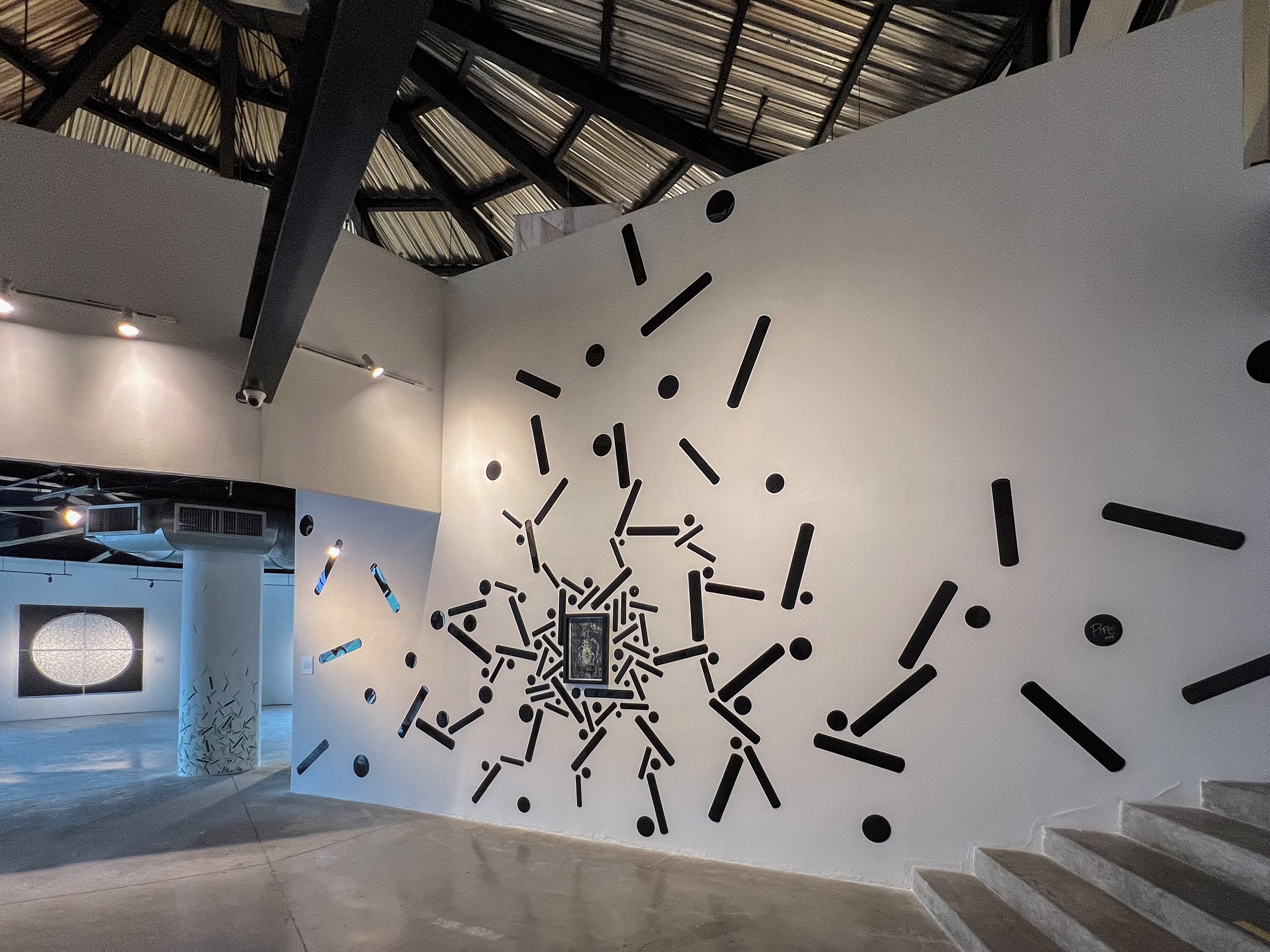 FLOW | DOMO Museo, exhibition photograph 3