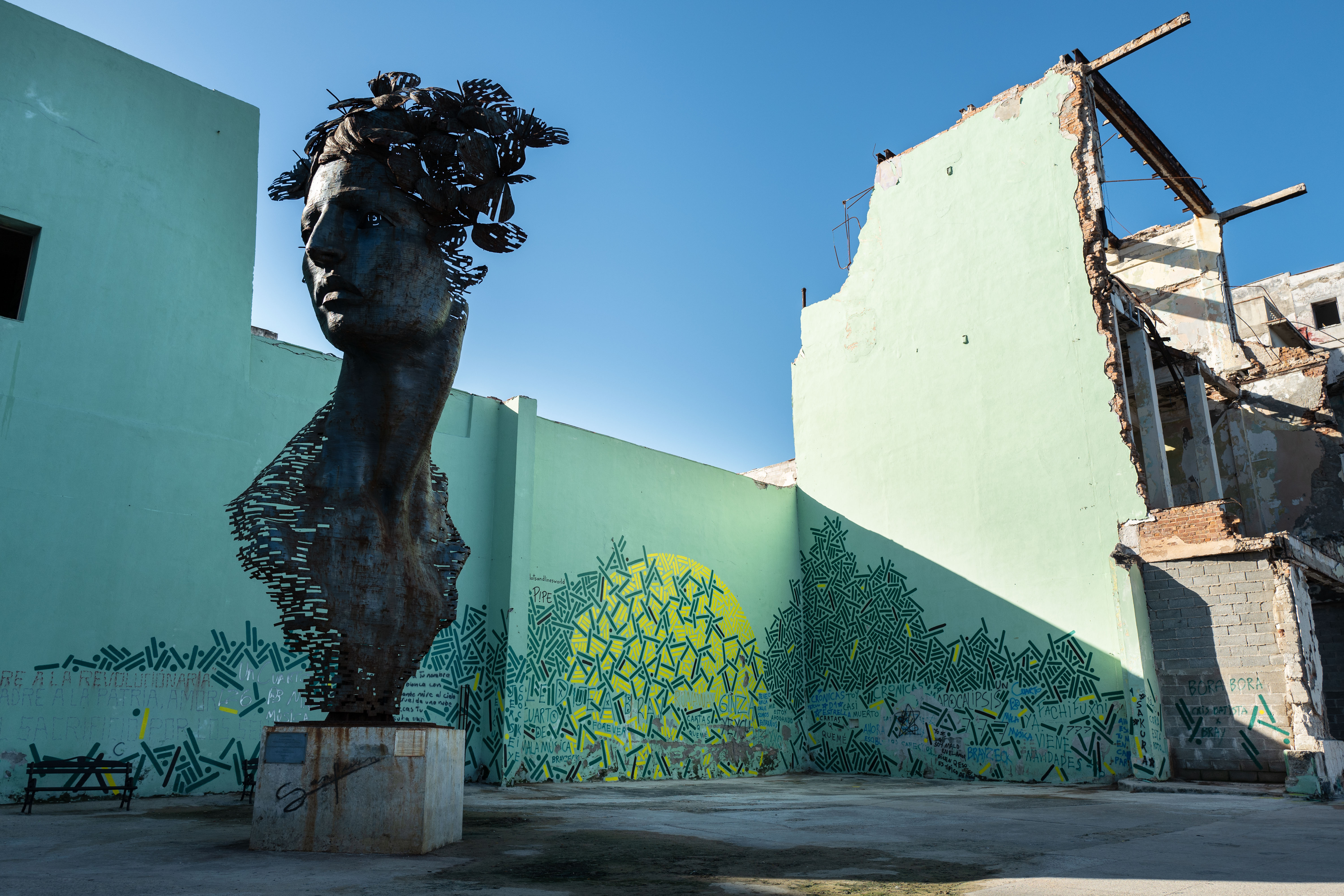 15th Havana Biennial, exhibition photograph 7