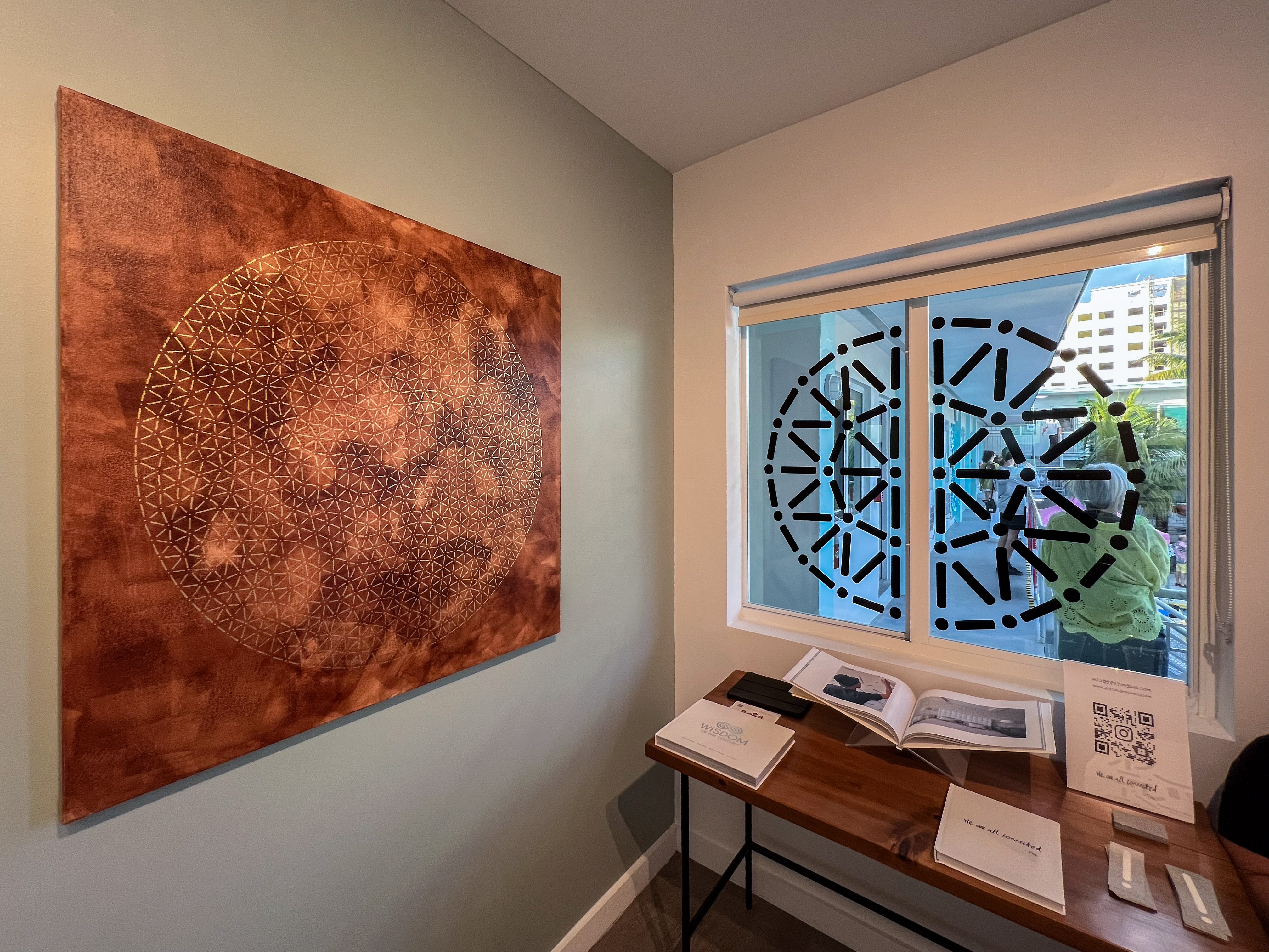 Feria Clandestina, exhibition photograph 14