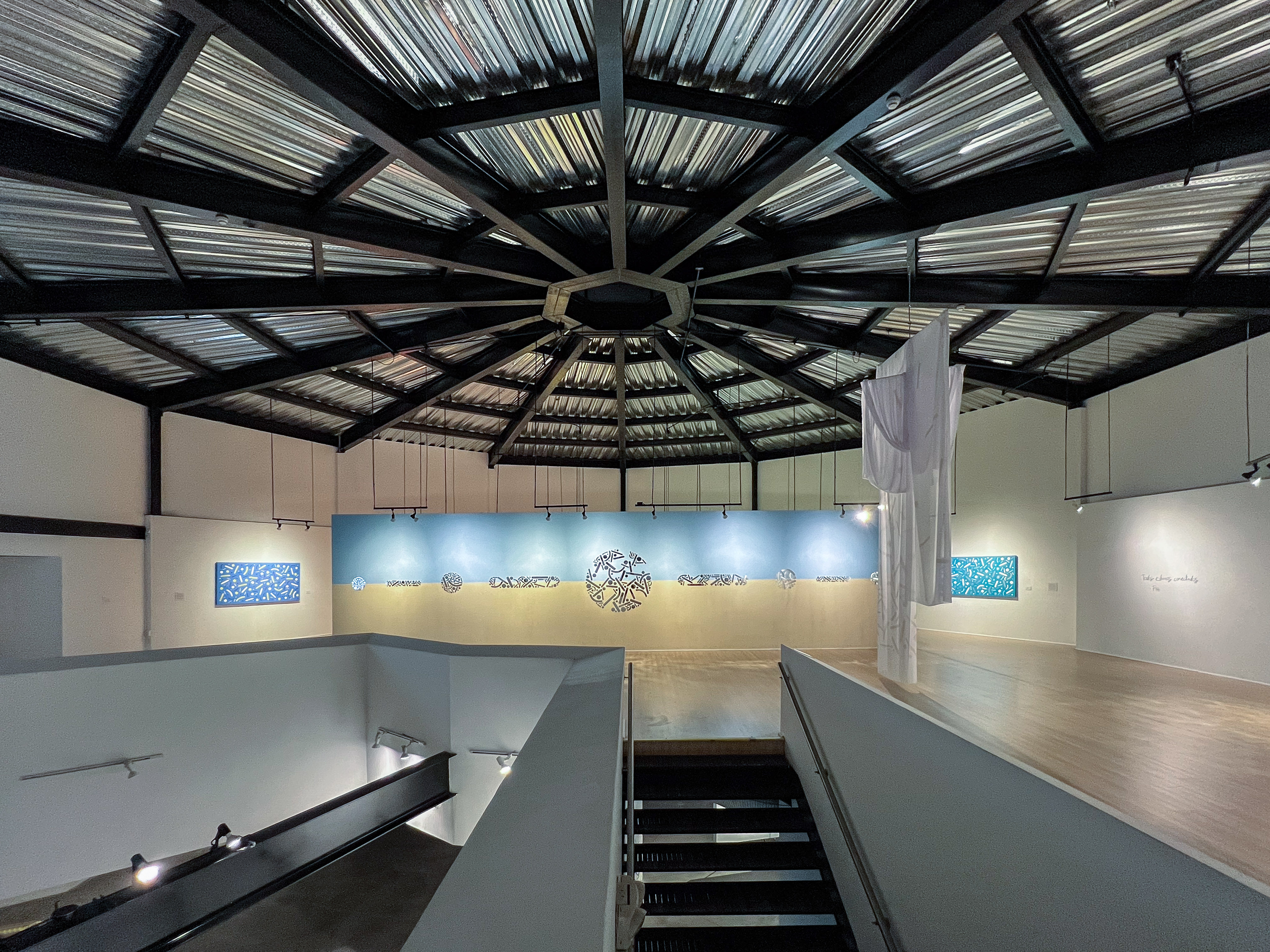 FLOW | DOMO Museo, exhibition photograph 24