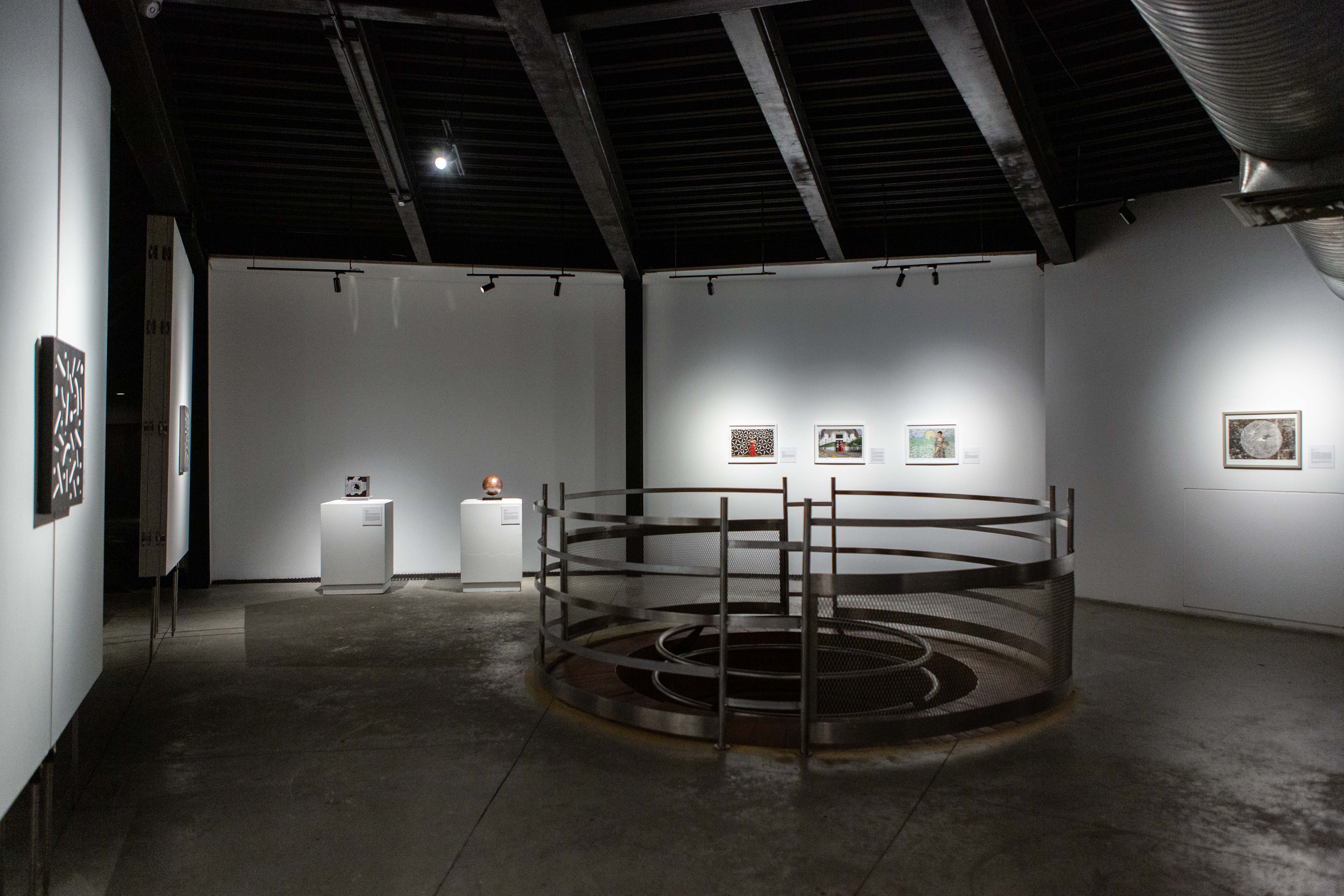 FLOW | DOMO Museo, exhibition photograph 15