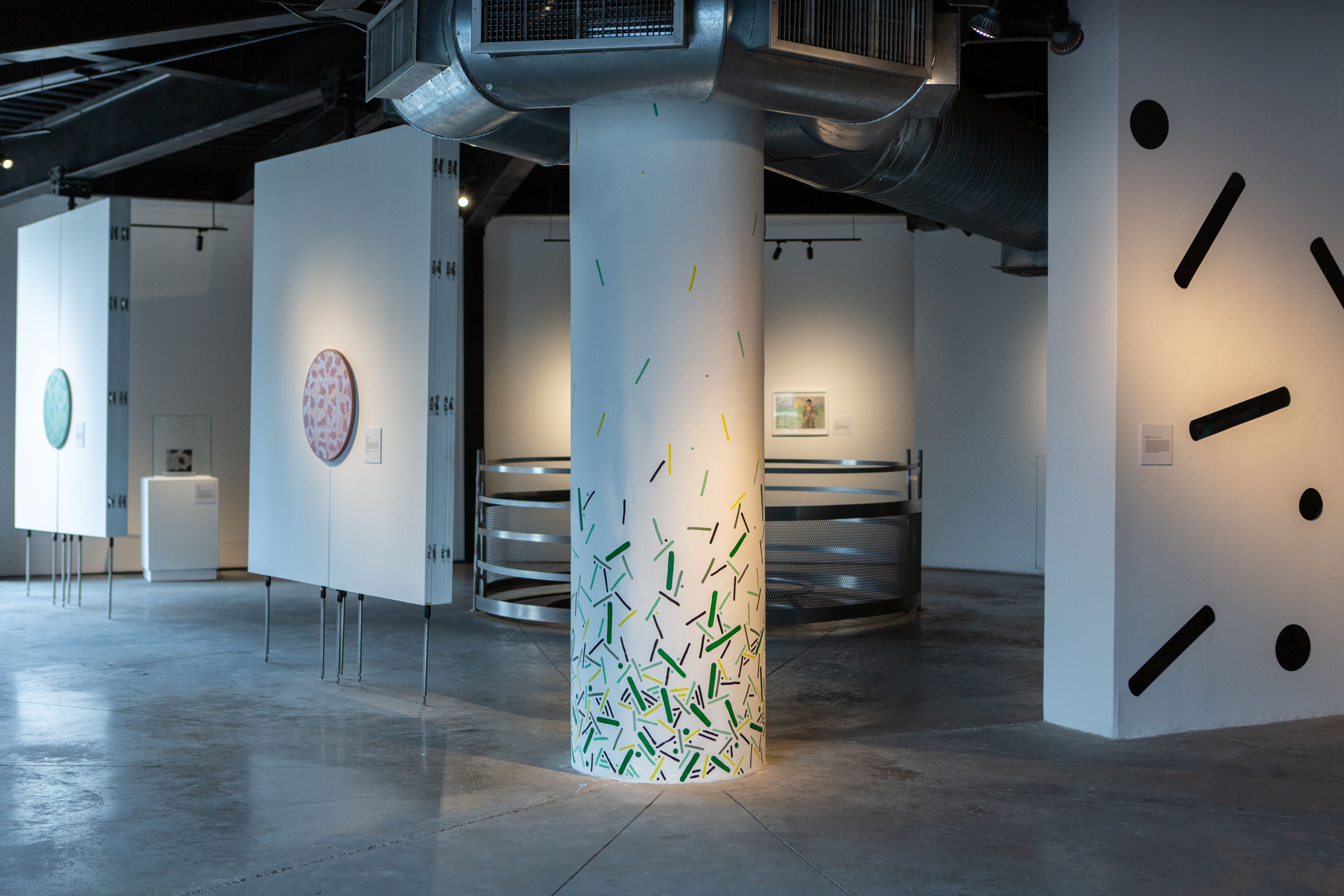 FLOW | DOMO Museo, exhibition photograph 49