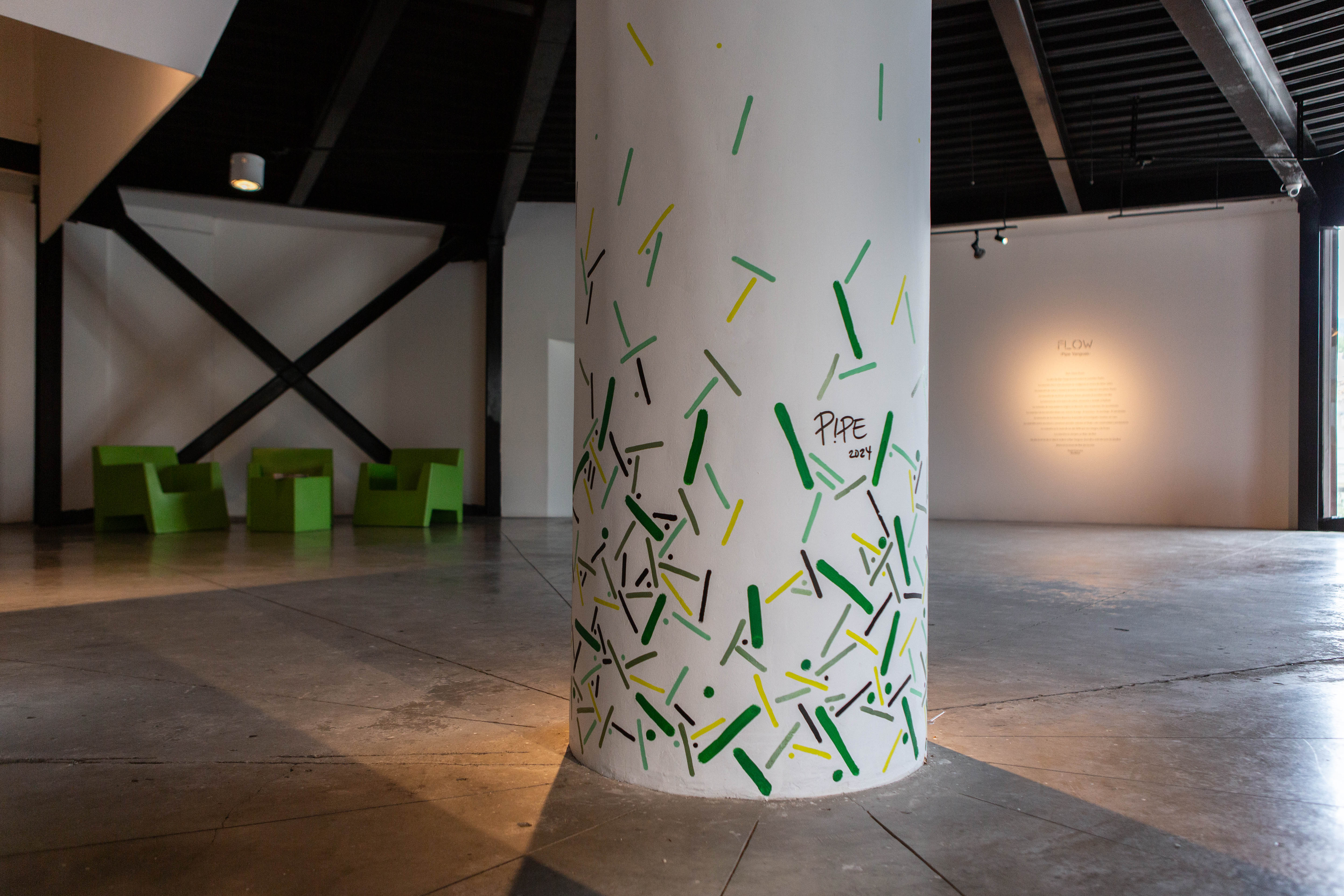 FLOW | DOMO Museo, exhibition photograph 40