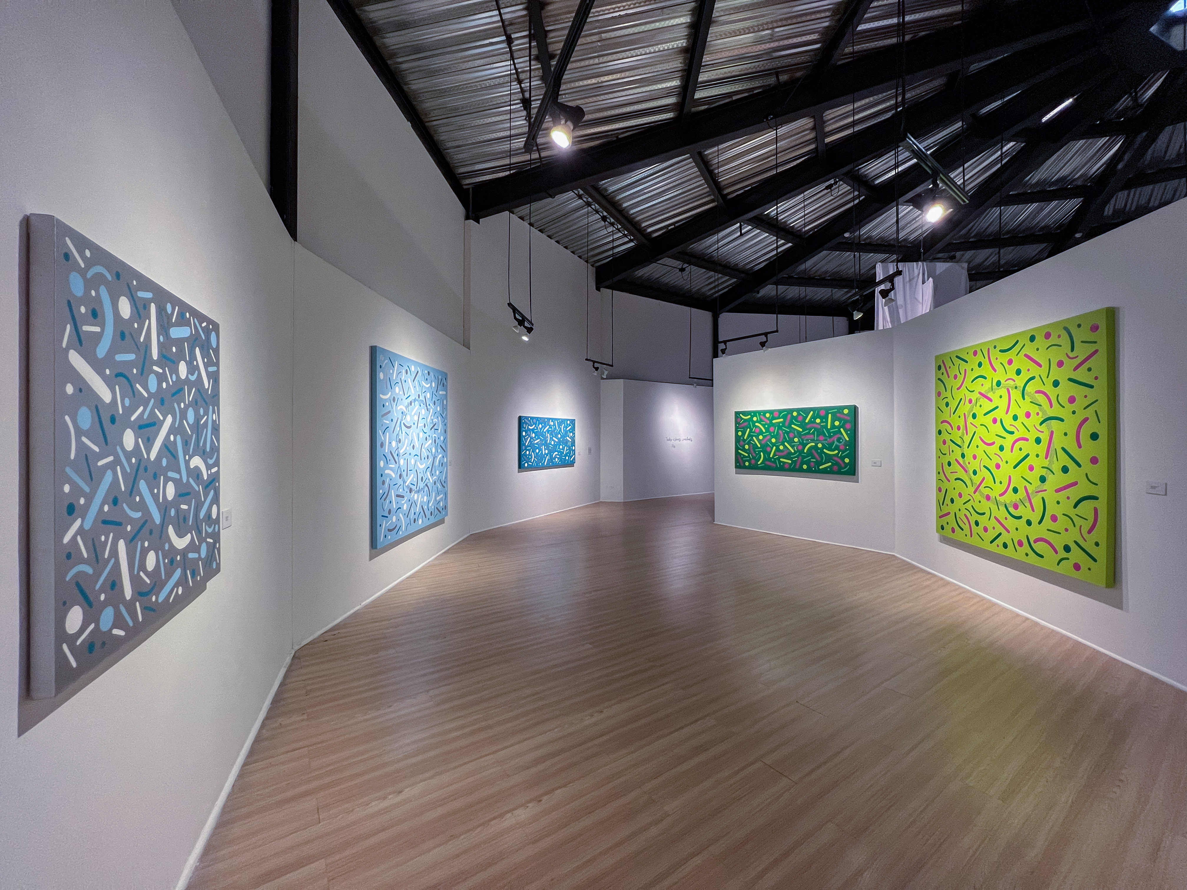 FLOW | DOMO Museo, exhibition photograph 54