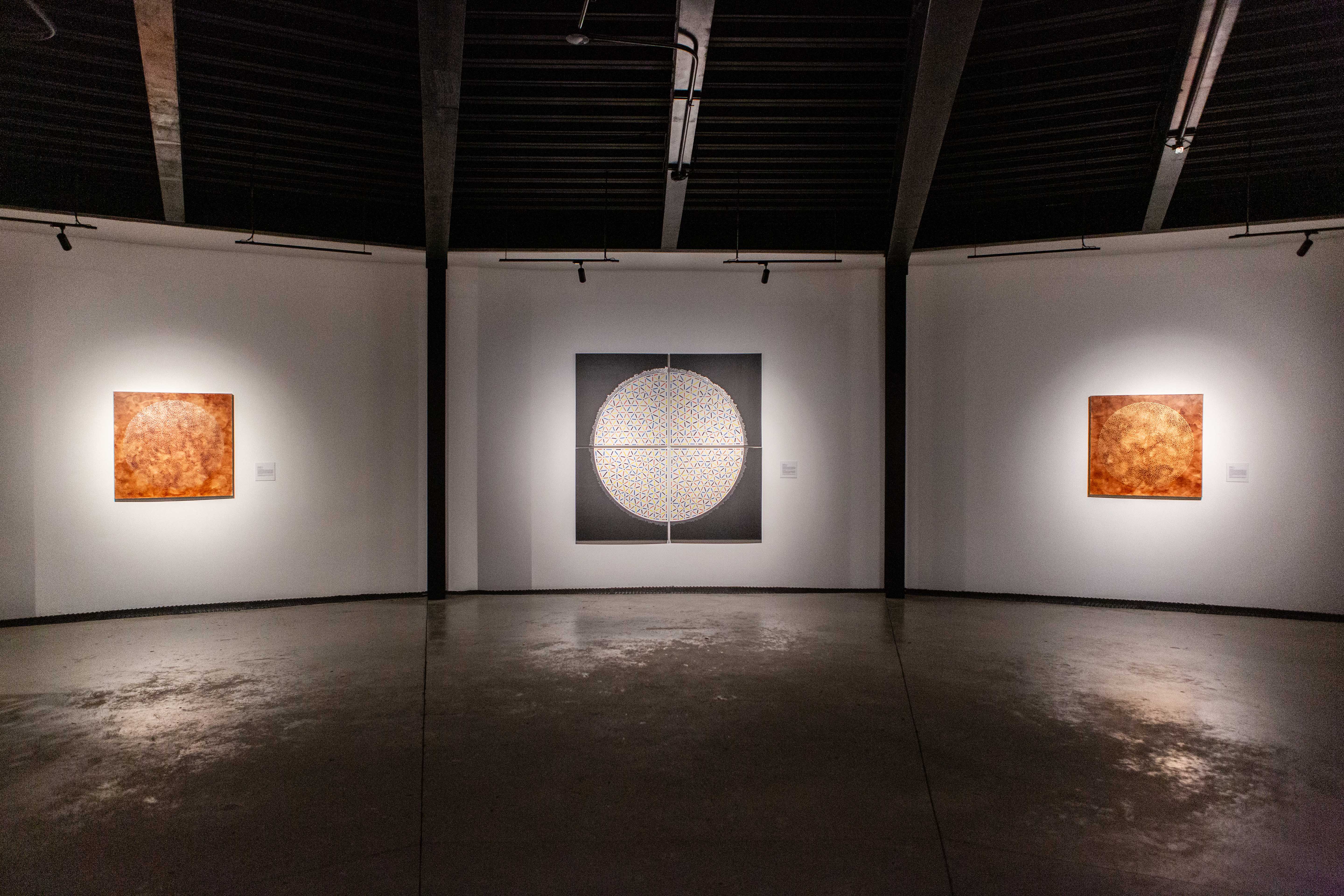 FLOW | DOMO Museo, exhibition photograph 9