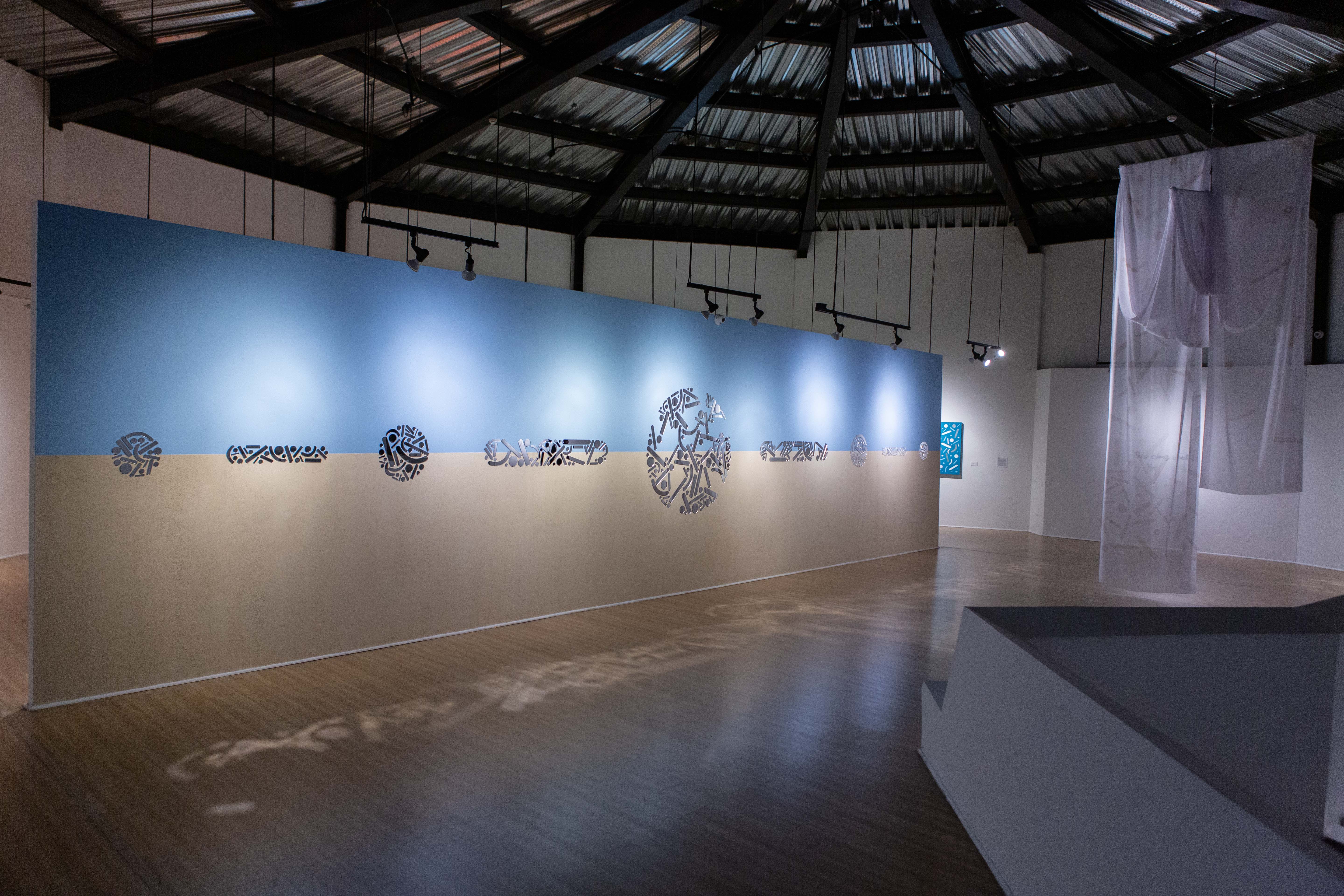 FLOW | DOMO Museo, exhibition photograph 20