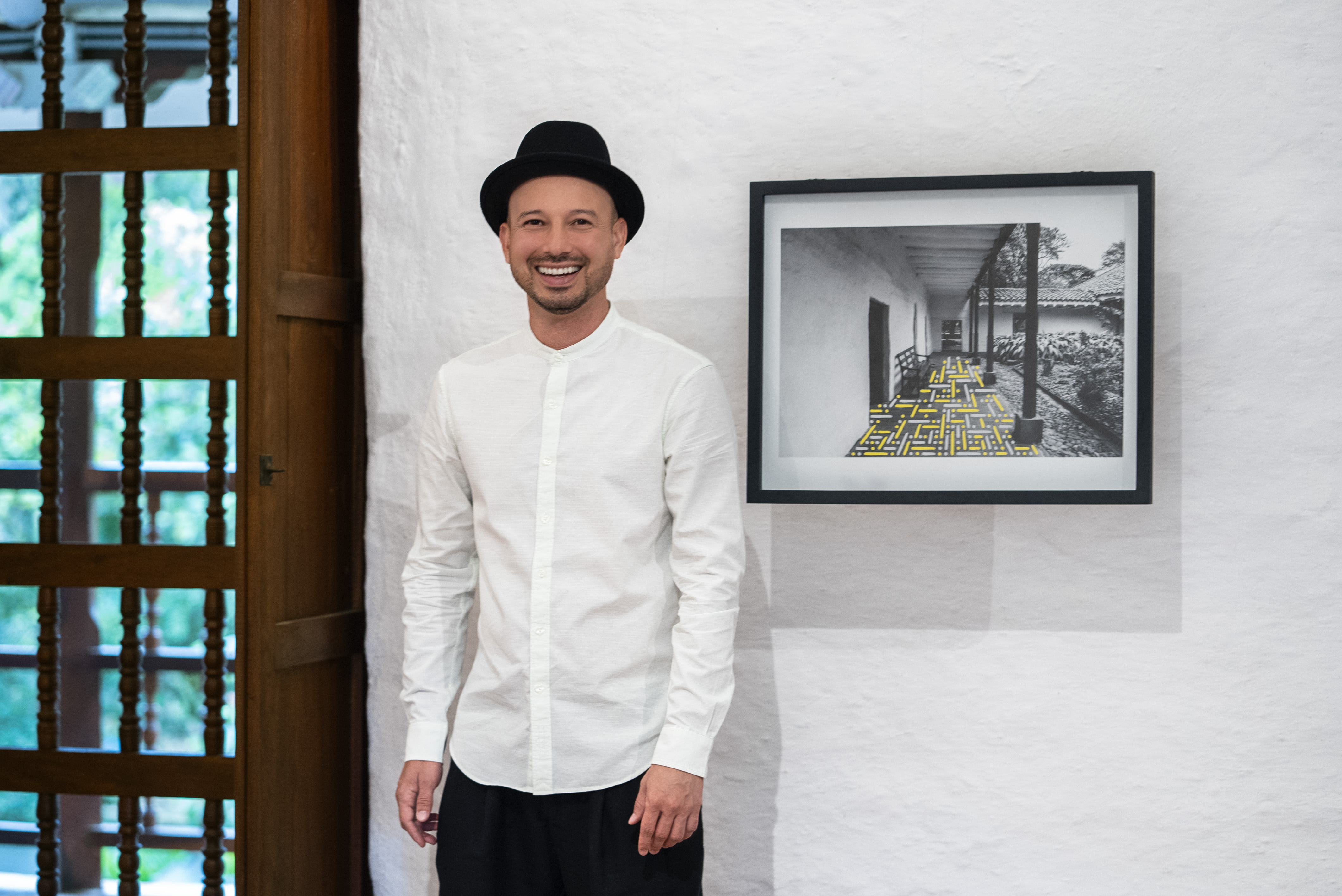 Hacienda Cañasgordas, exhibition photograph 15