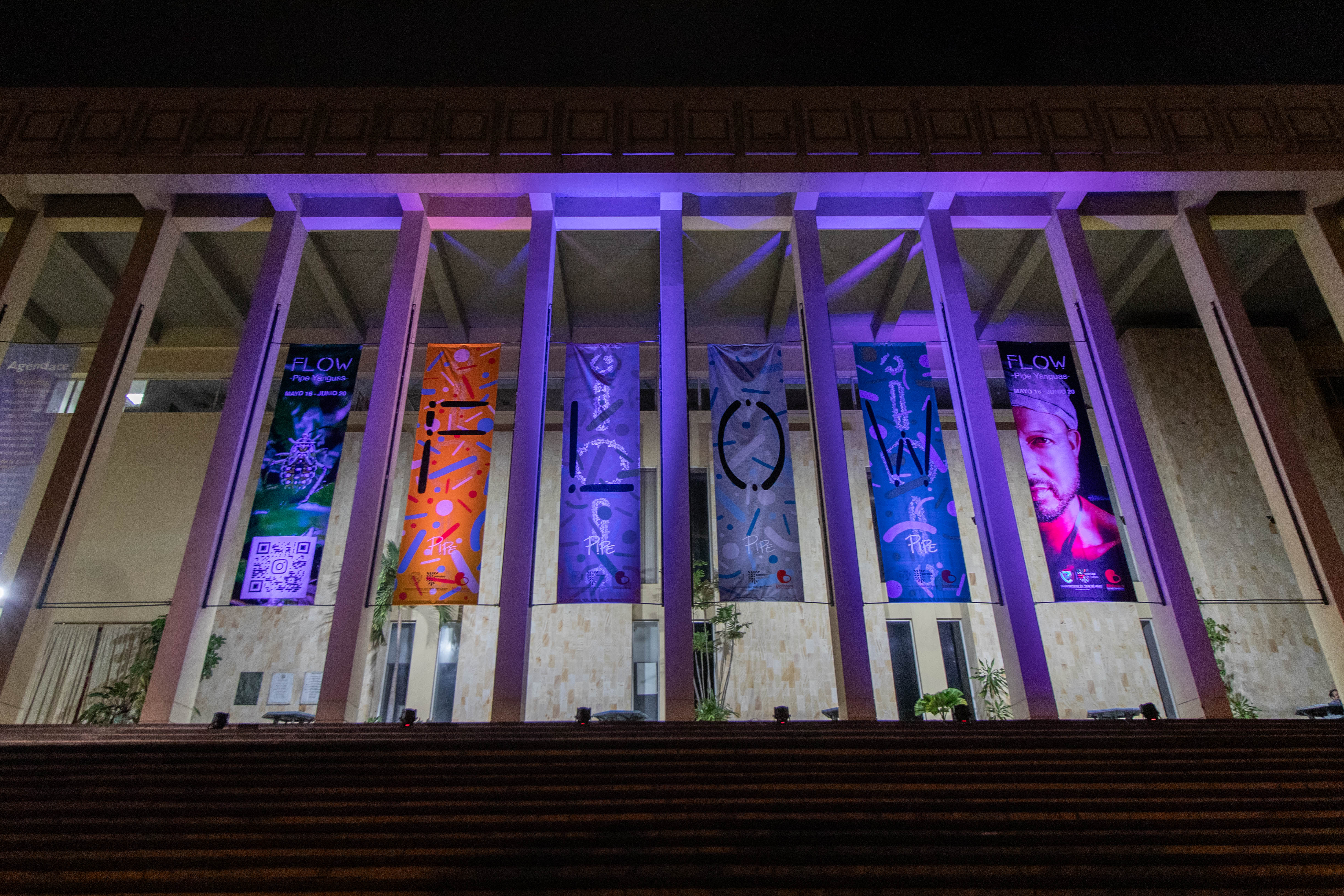 FLOW | DOMO Museo, exhibition photograph 68