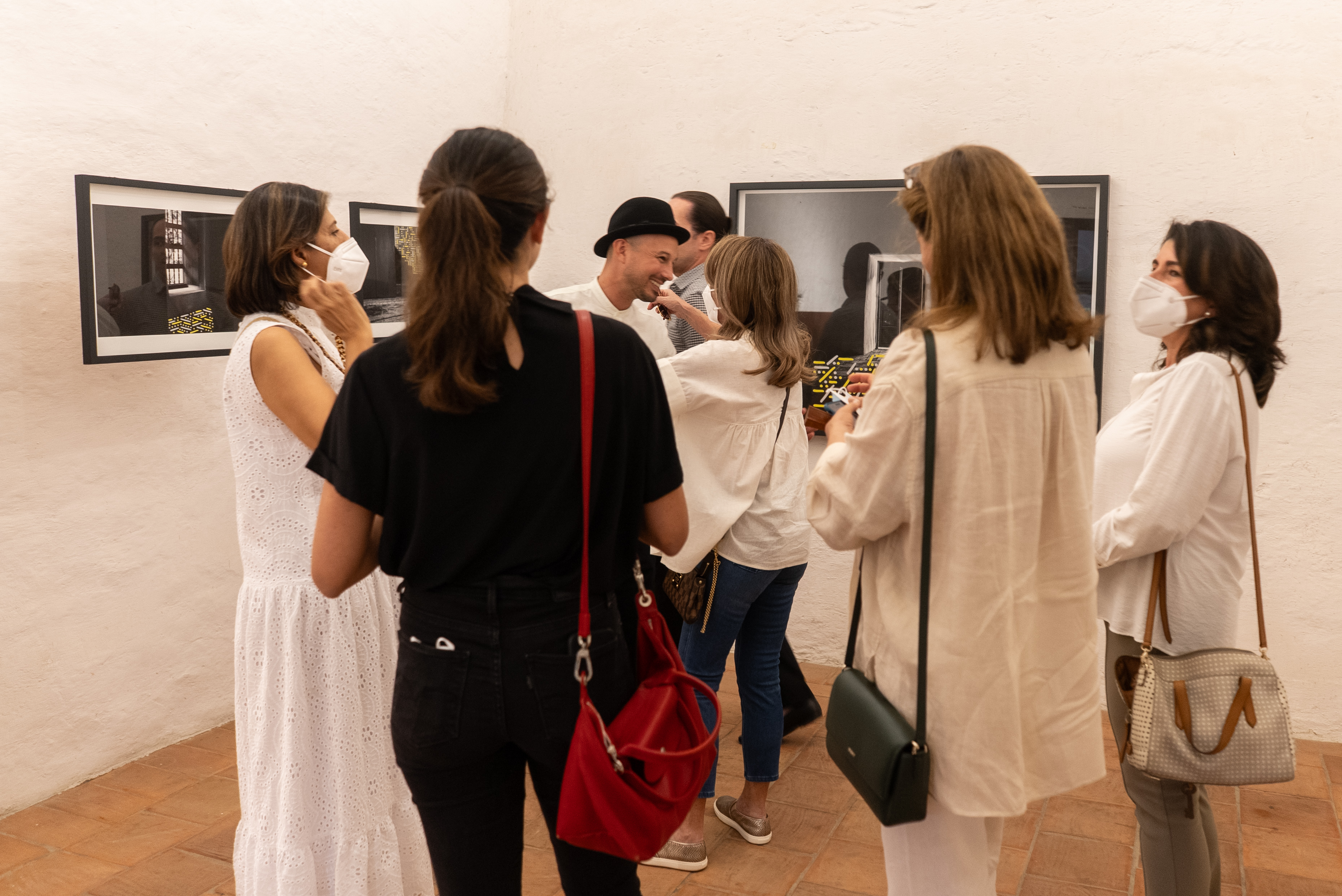 Hacienda Cañasgordas, exhibition photograph 14